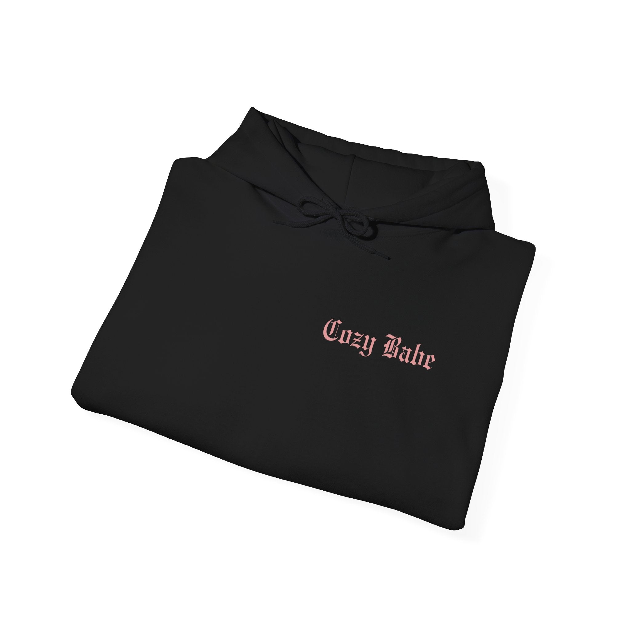 Cozy Babe, Cozy Core Hoodie
