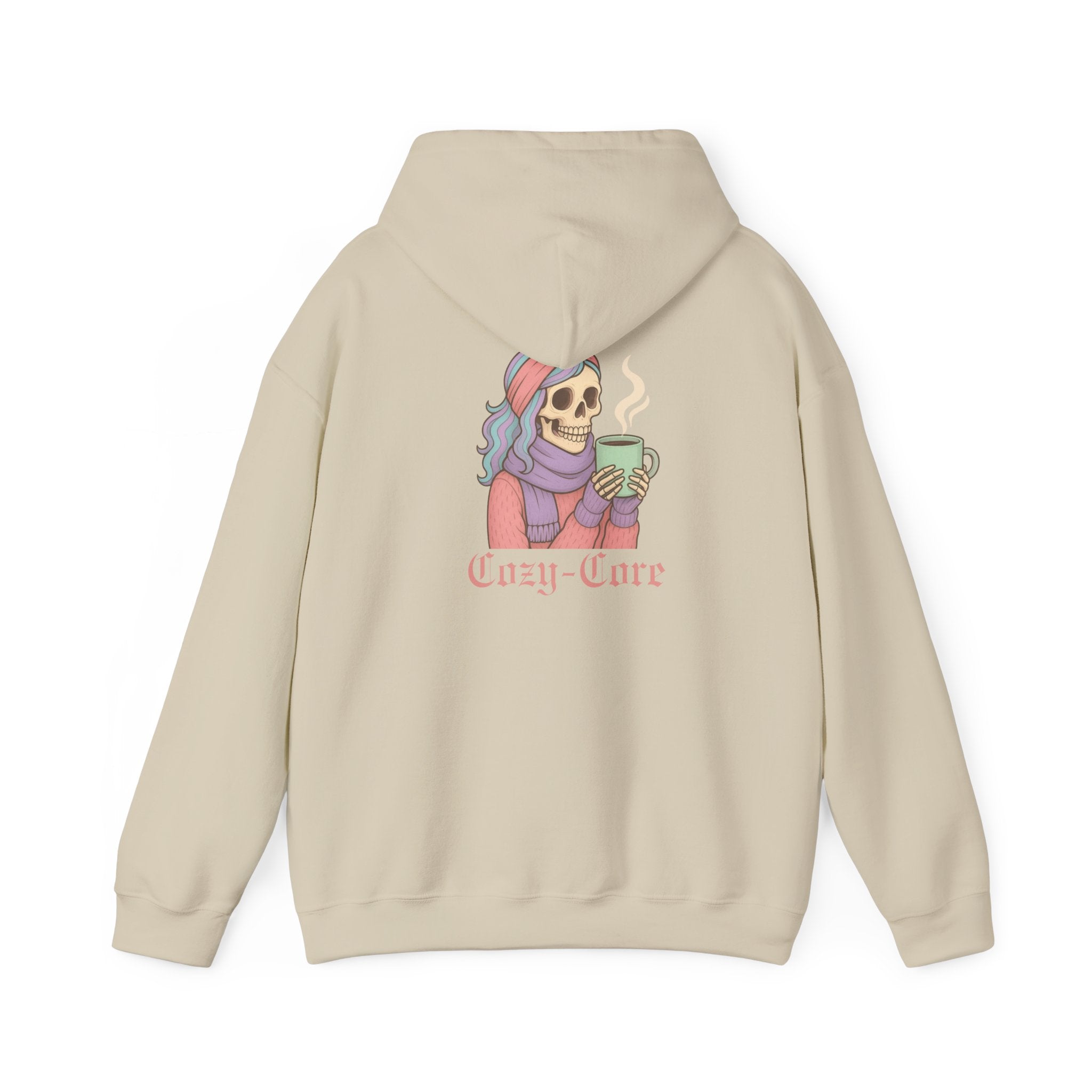 Cozy Babe, Cozy Core Hoodie