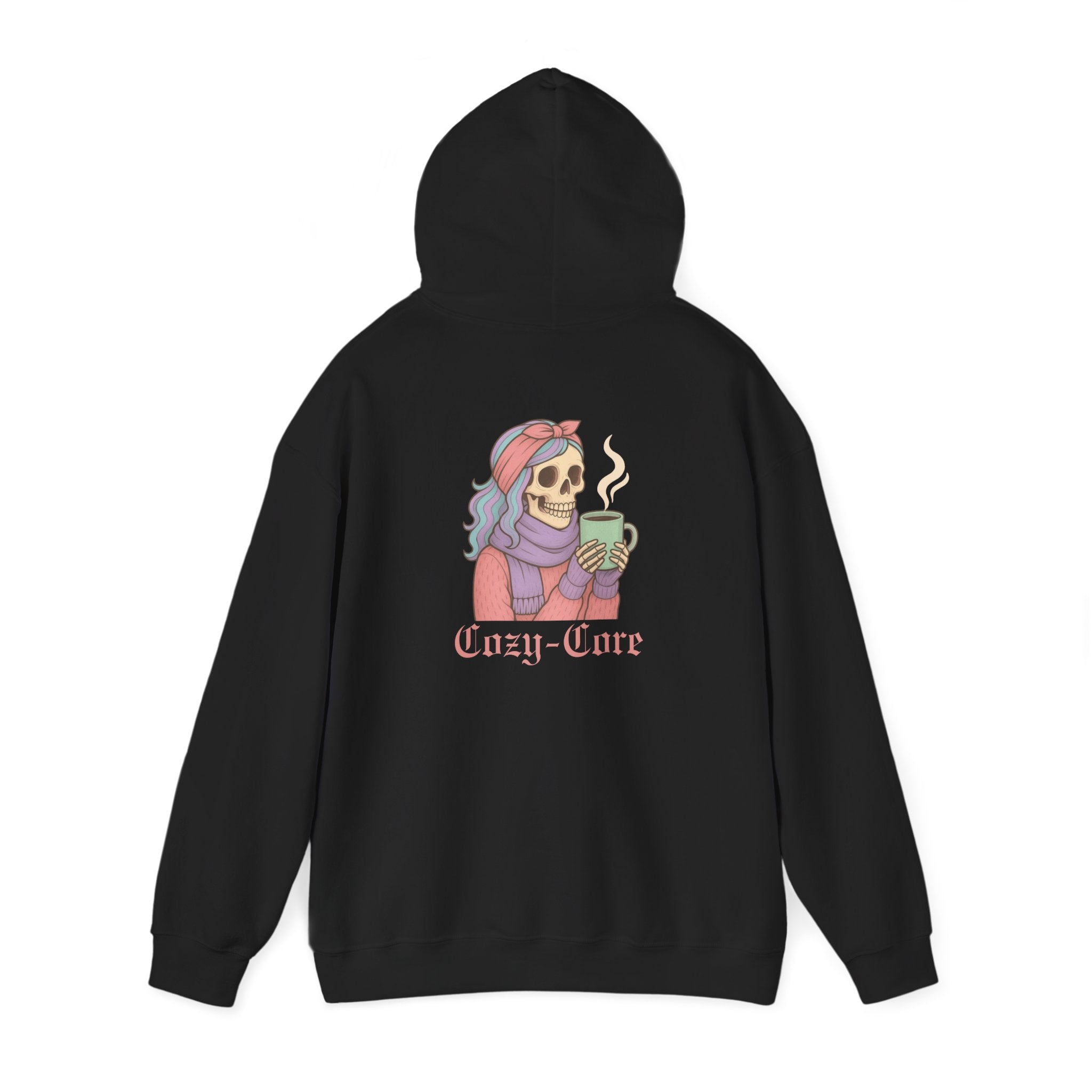 Cozy Babe, Cozy Core Hoodie