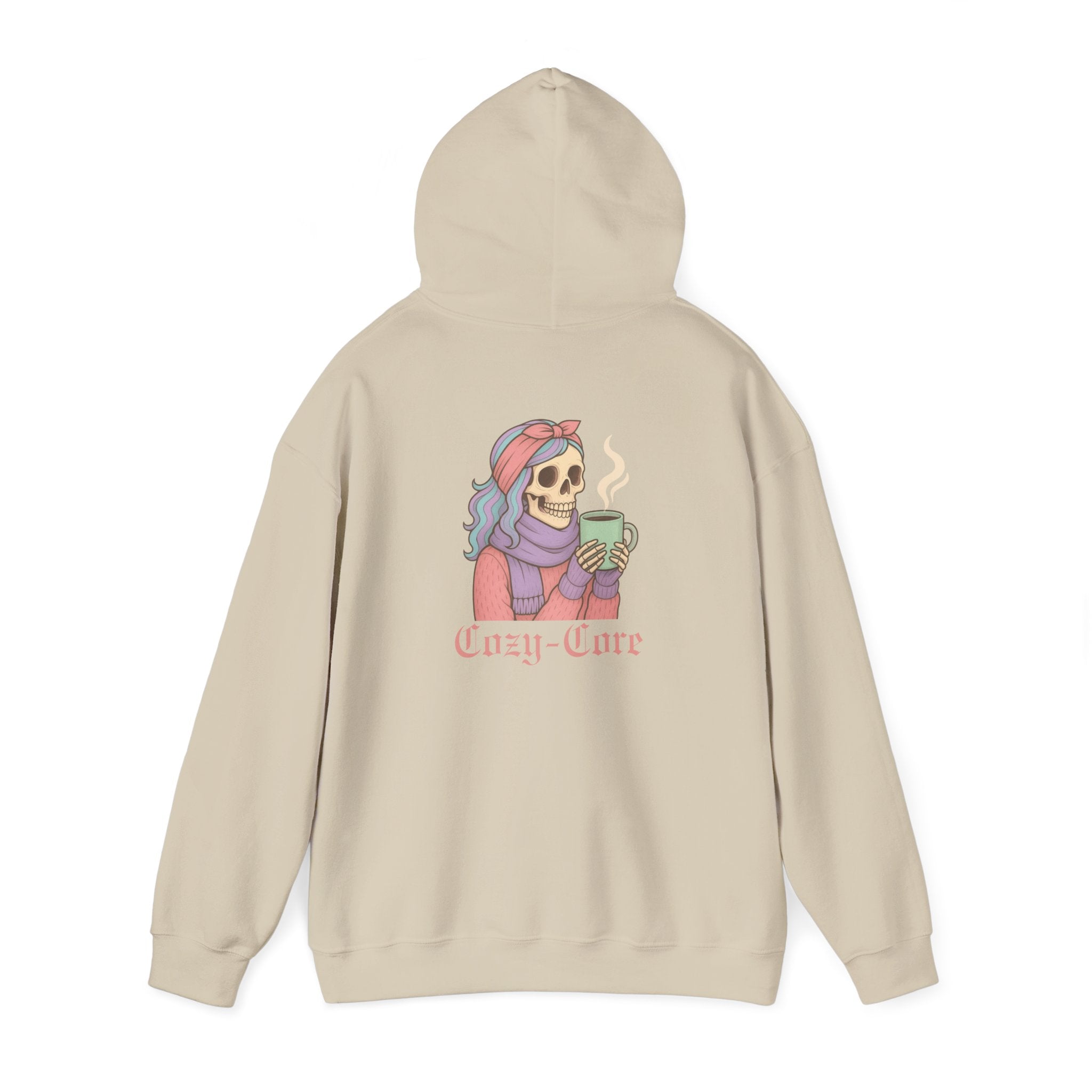Cozy Babe, Cozy Core Hoodie