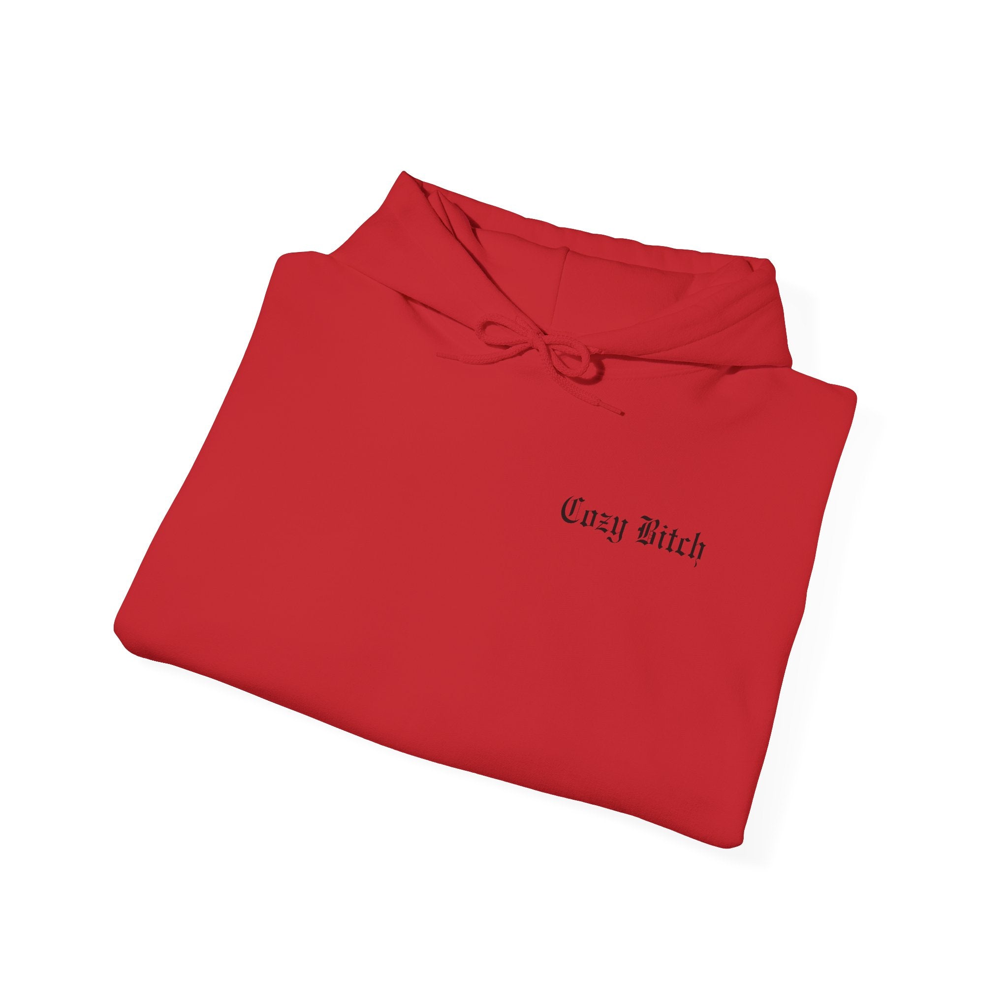 Cozy Bitch, Cozy Core Hoodie