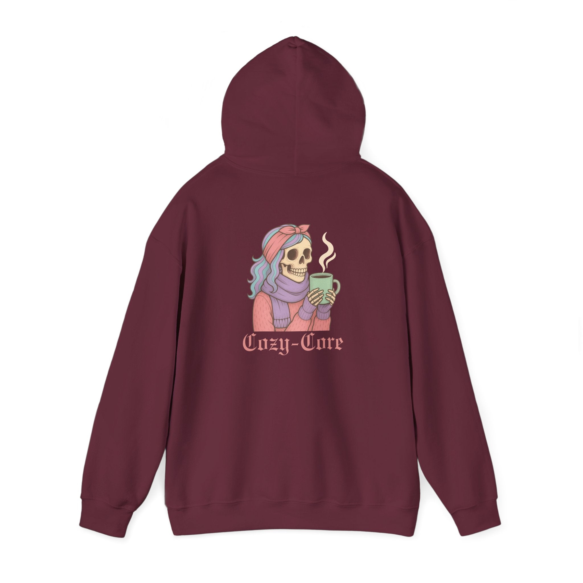 Cozy Babe, Cozy Core Hoodie