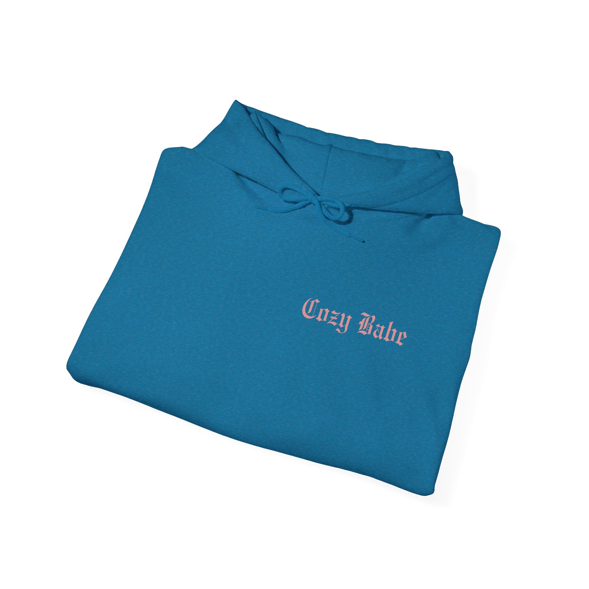 Cozy Babe, Cozy Core Hoodie