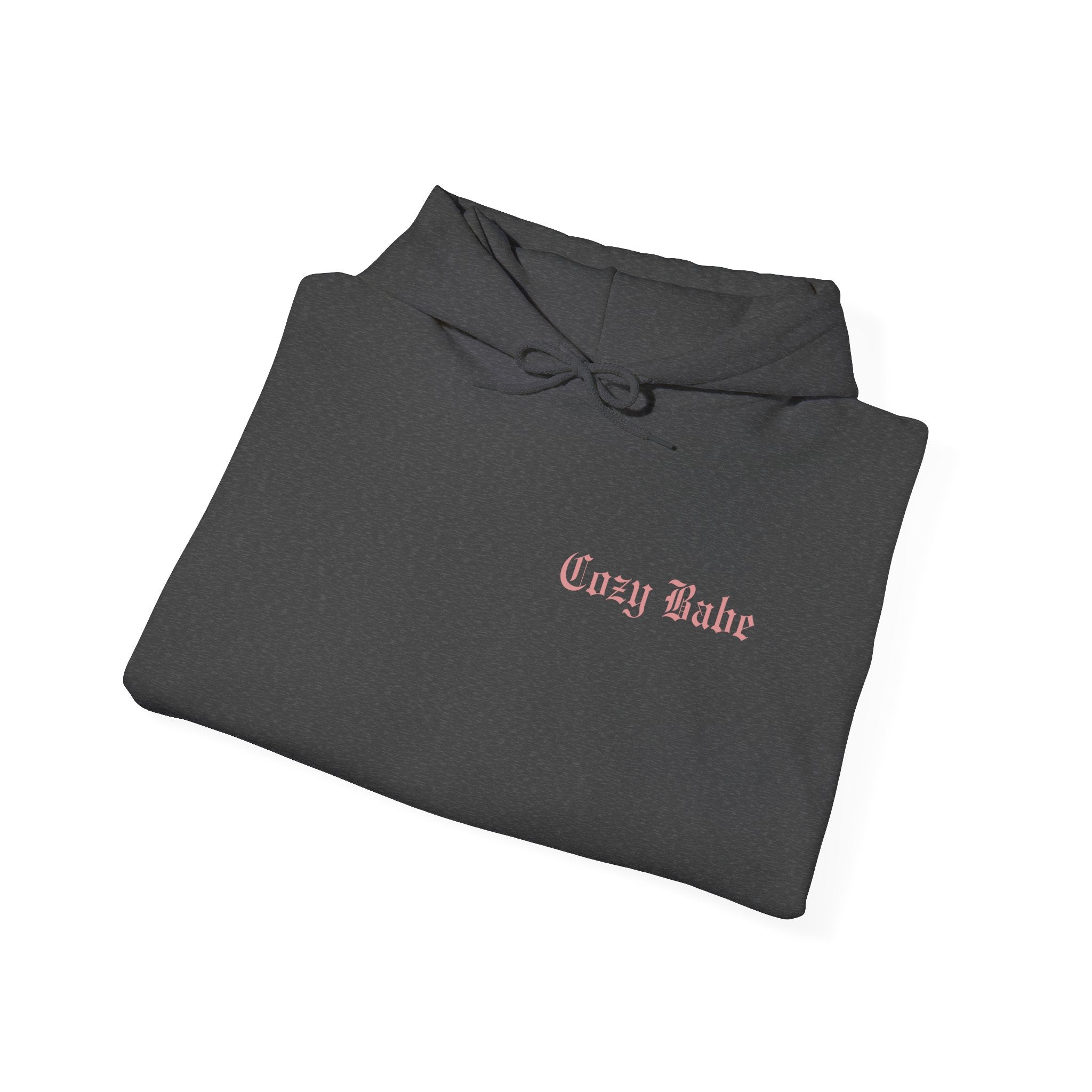 Cozy Babe, Cozy Core Hoodie