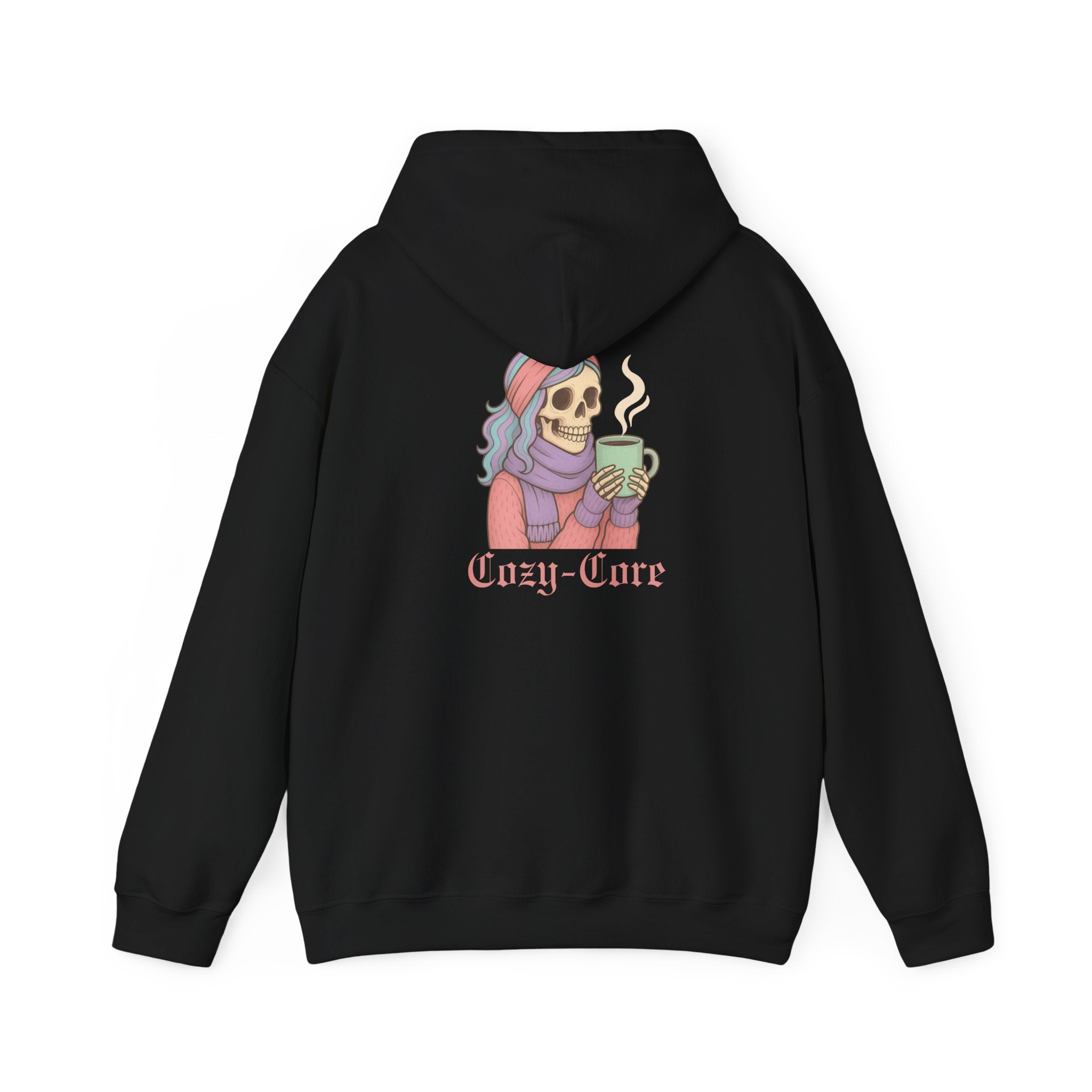 Cozy Babe, Cozy Core Hoodie