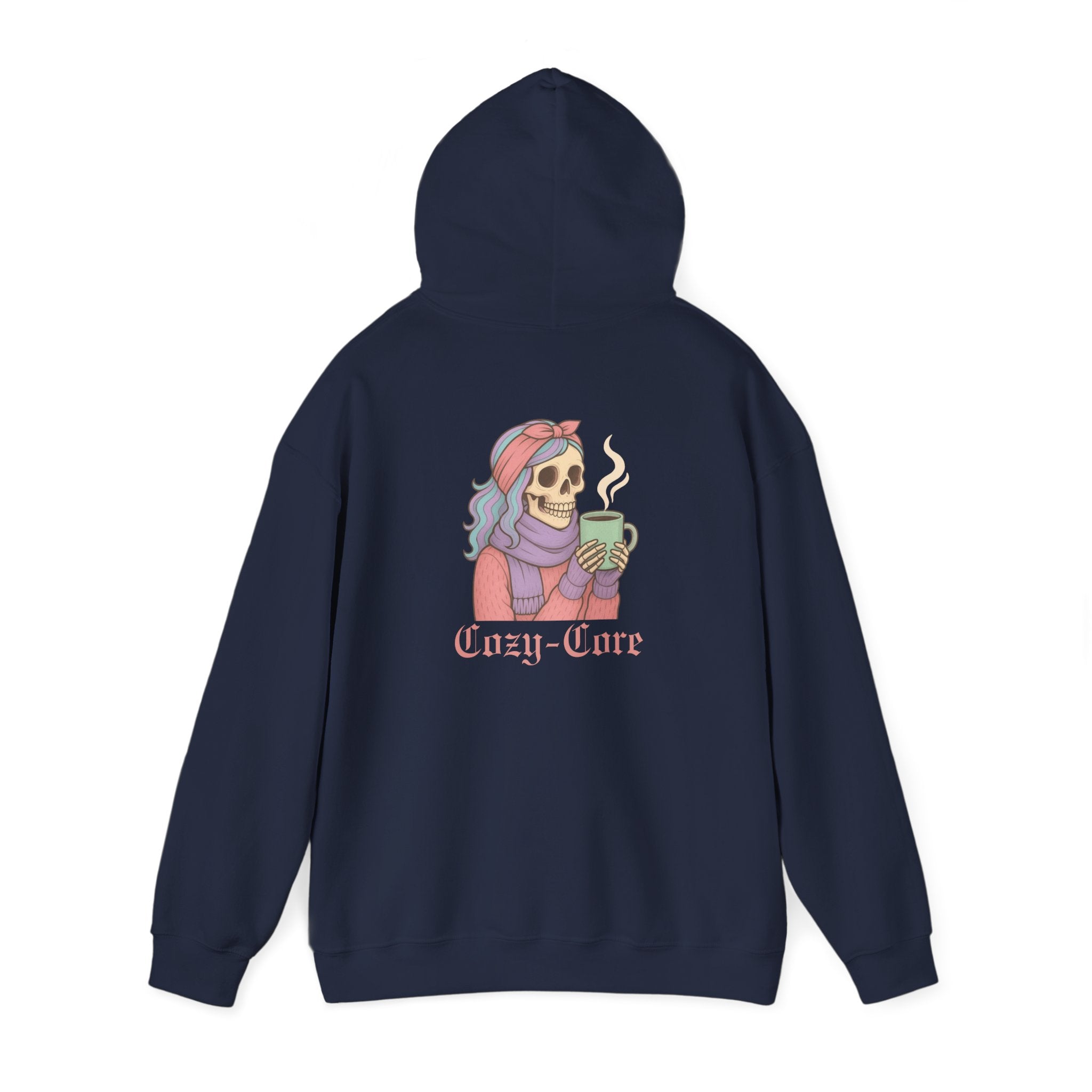 Cozy Babe, Cozy Core Hoodie