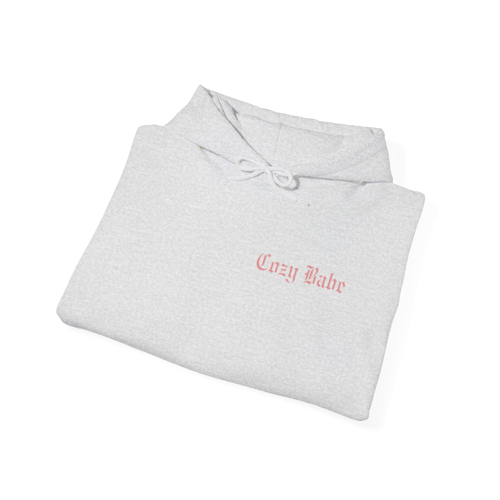 Cozy Babe, Cozy Core Hoodie