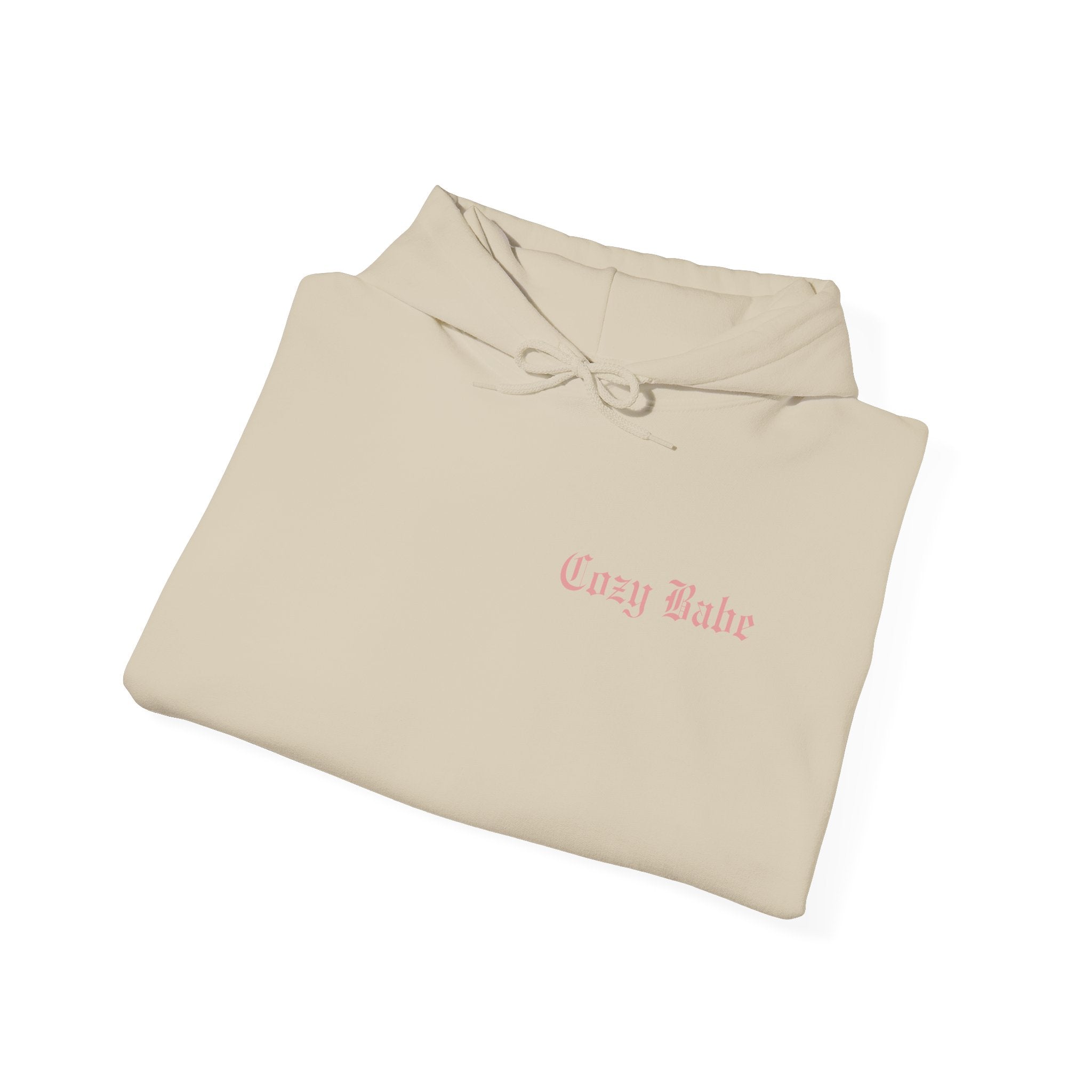 Cozy Babe, Cozy Core Hoodie