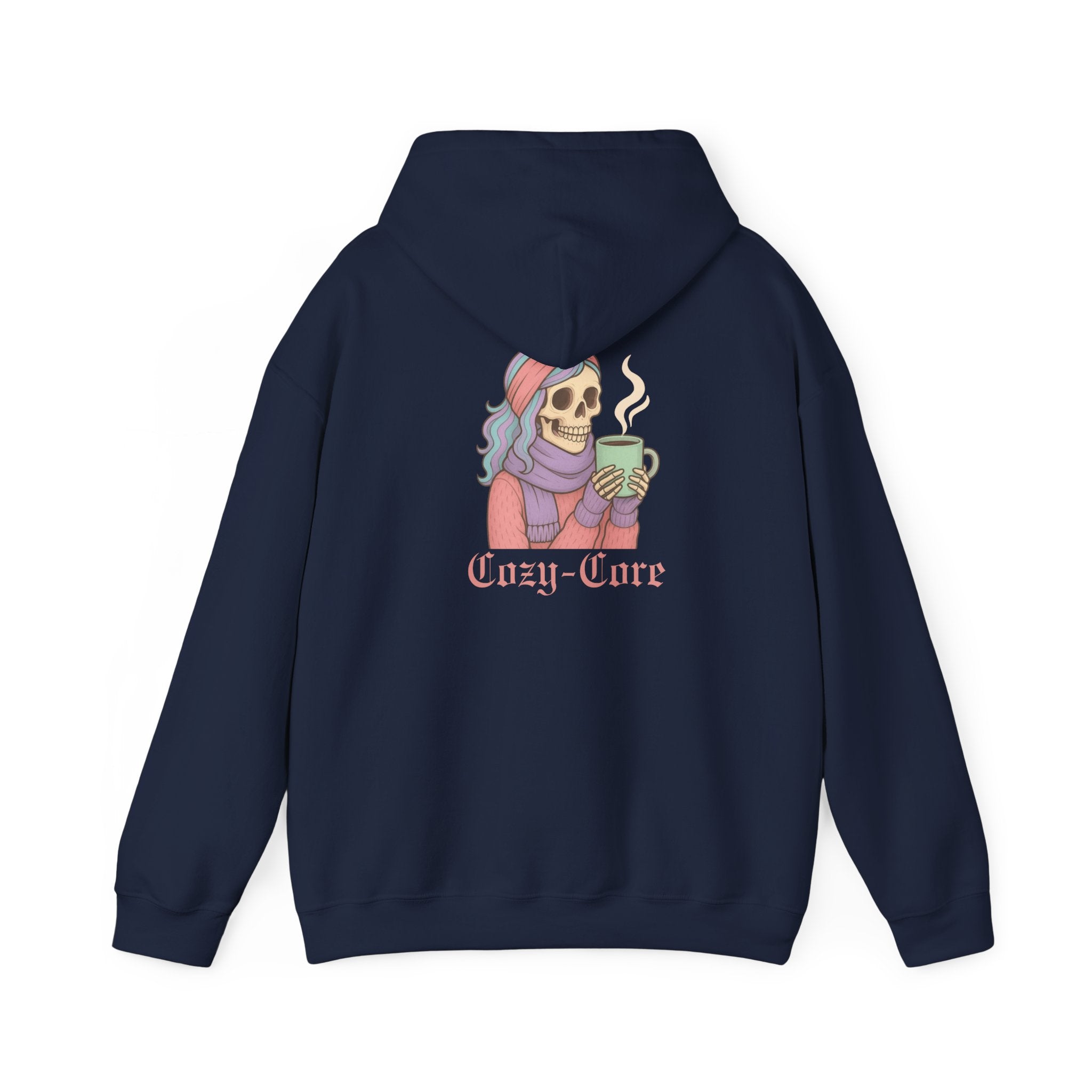 Cozy Babe, Cozy Core Hoodie