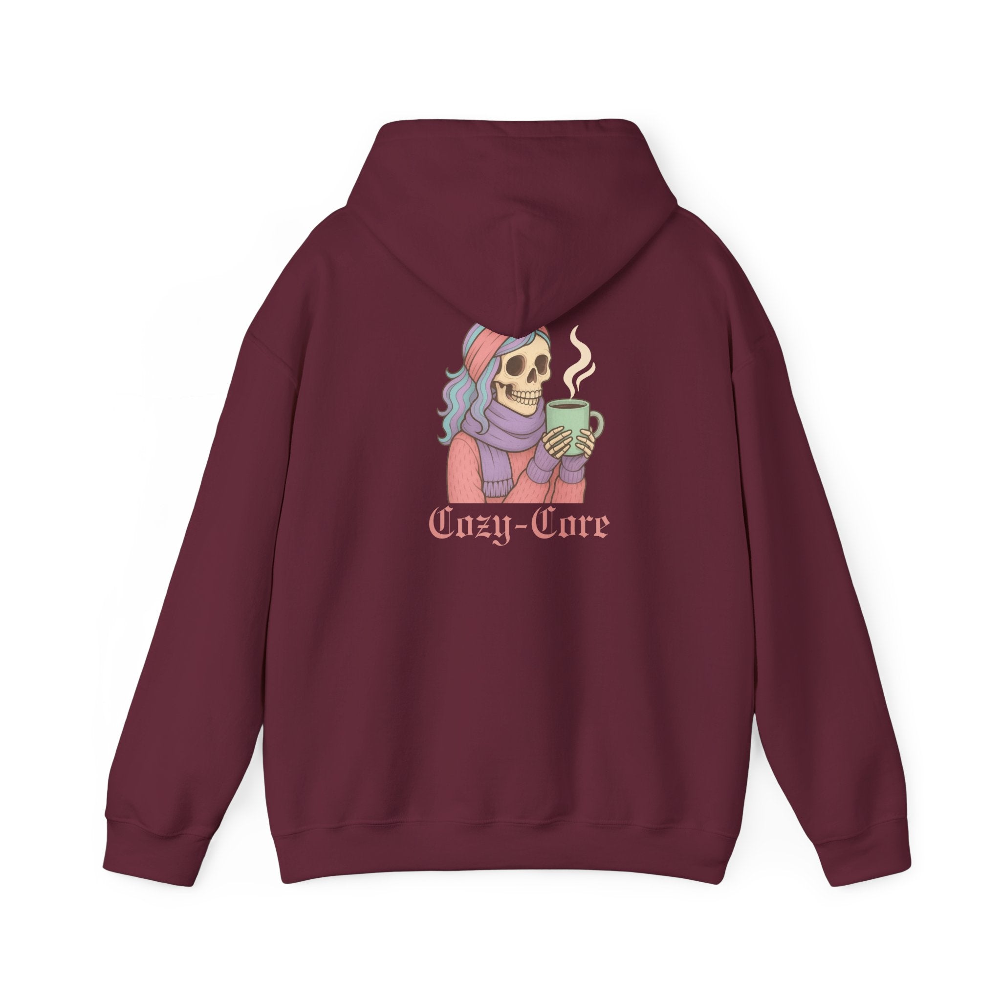 Cozy Babe, Cozy Core Hoodie