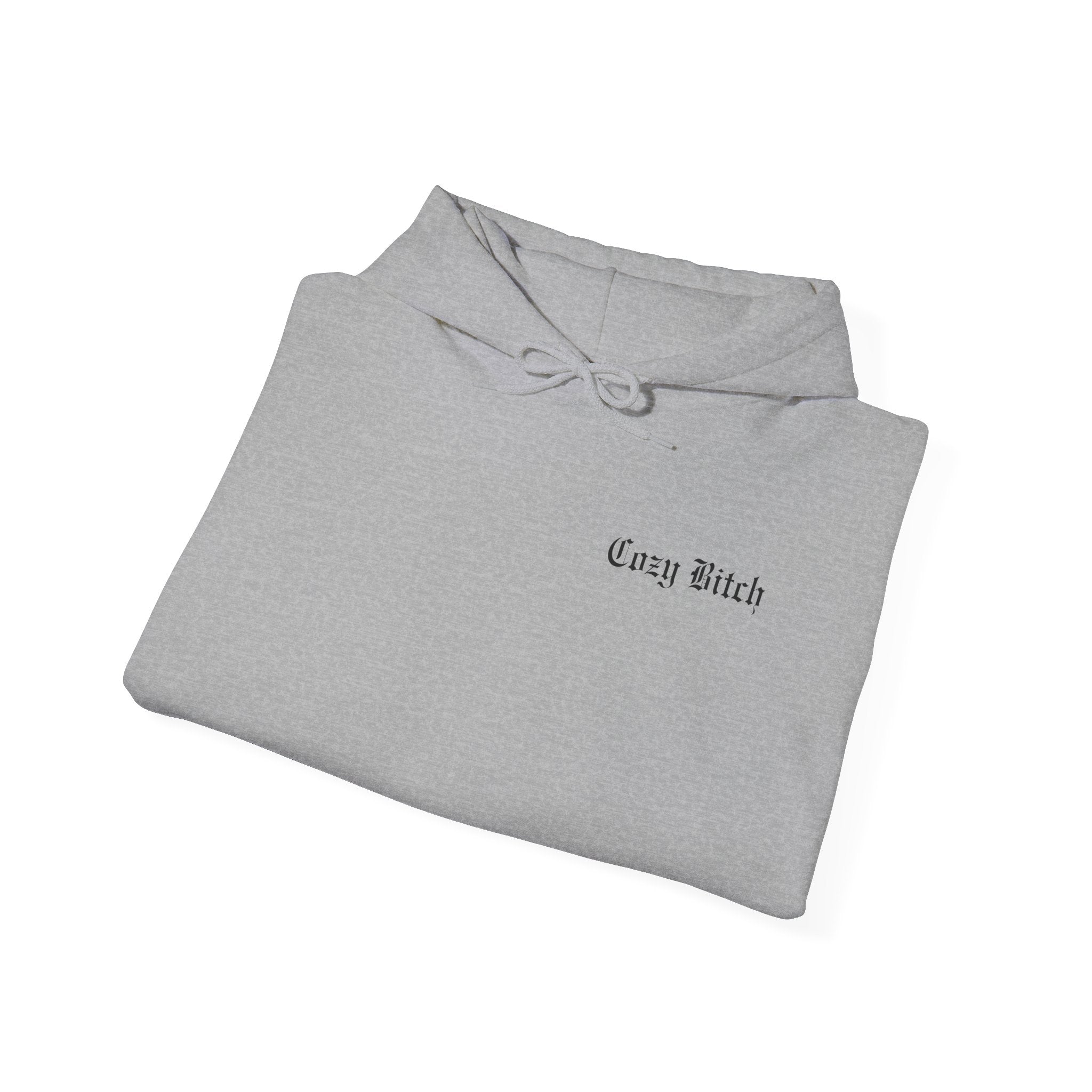 Cozy Bitch, Cozy Core Hoodie