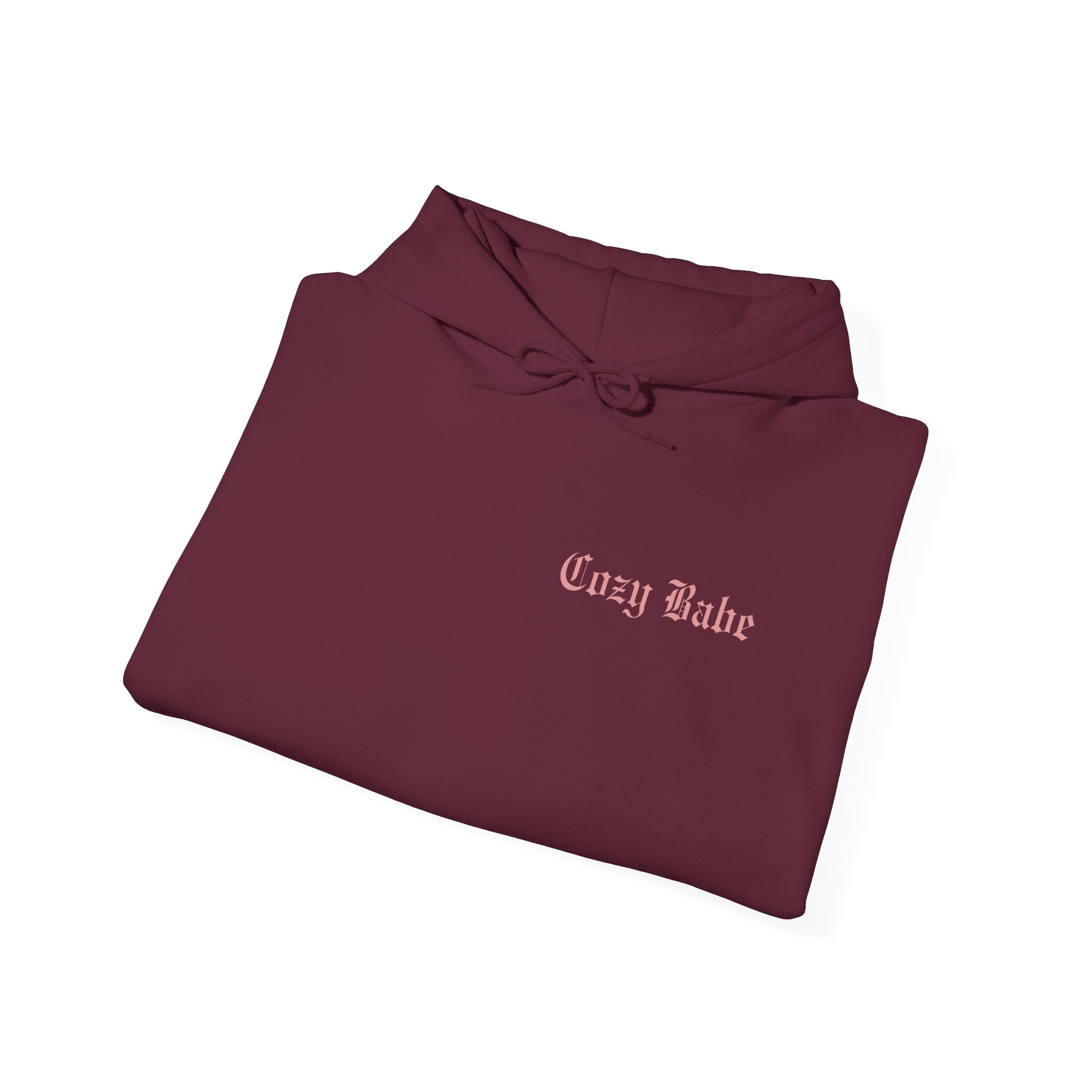Cozy Babe, Cozy Core Hoodie