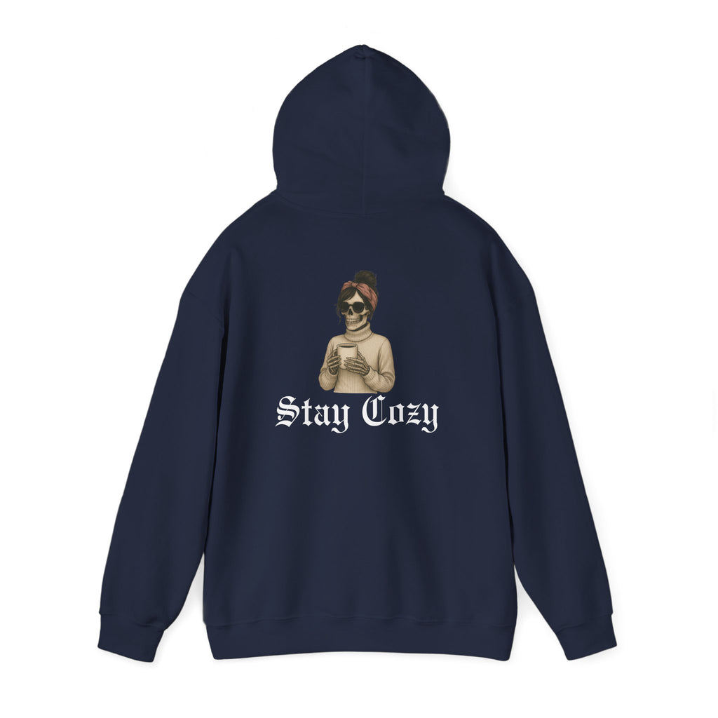 Cozy Bitch Stay Cozy Hoodie