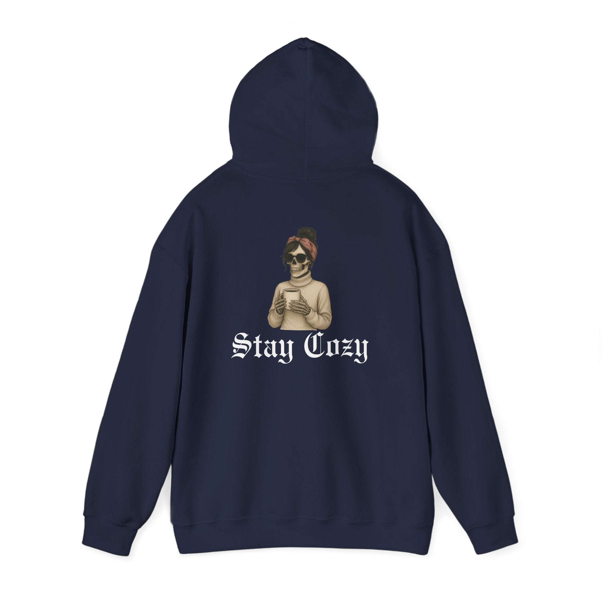 Cozy Bitch Stay Cozy Hoodie