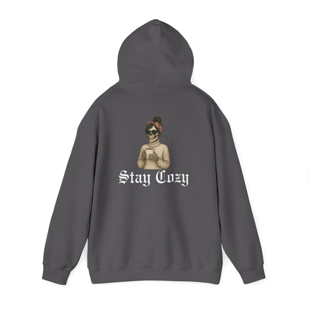 Cozy Bitch Stay Cozy Hoodie