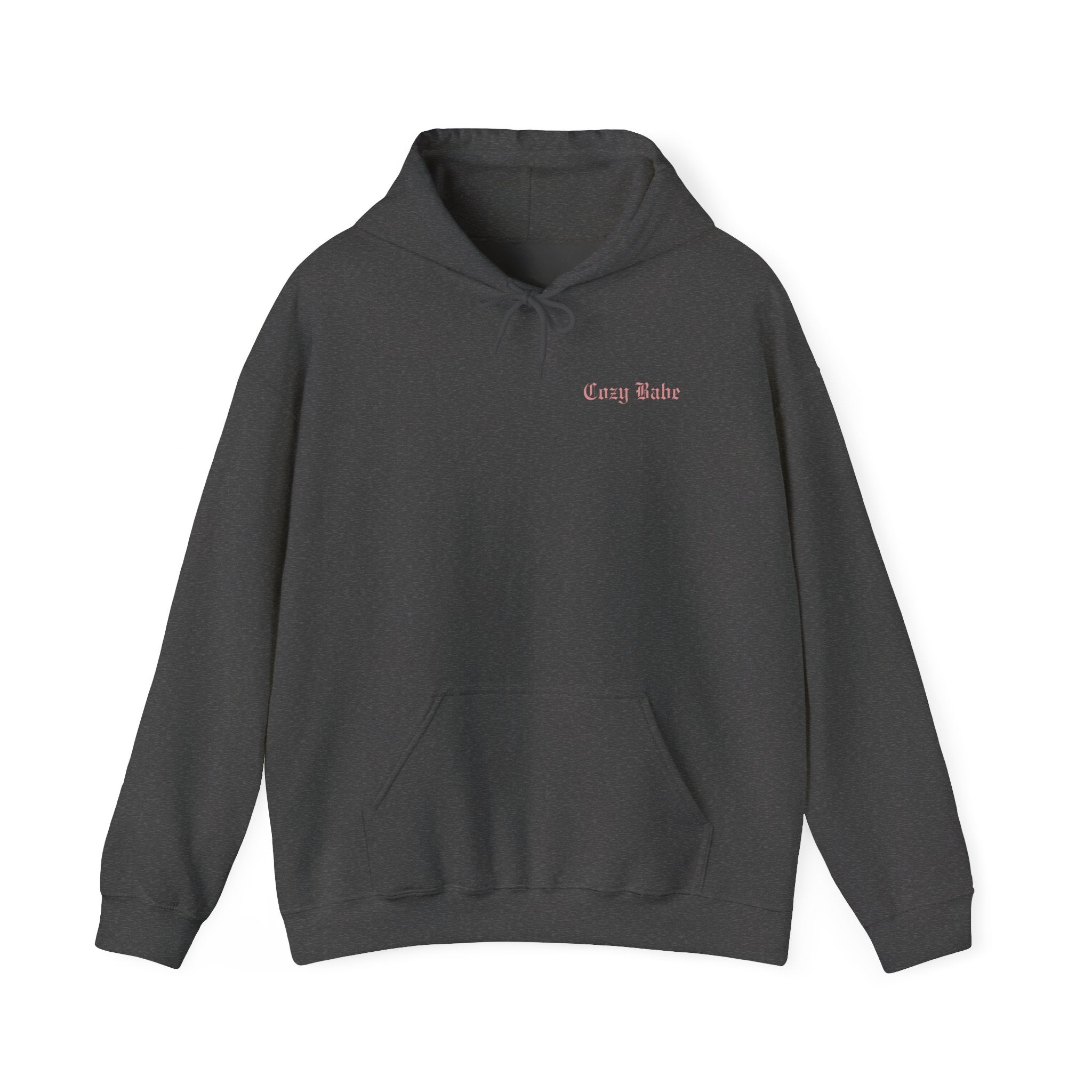 Skeleton Cozy Babe Hoodie