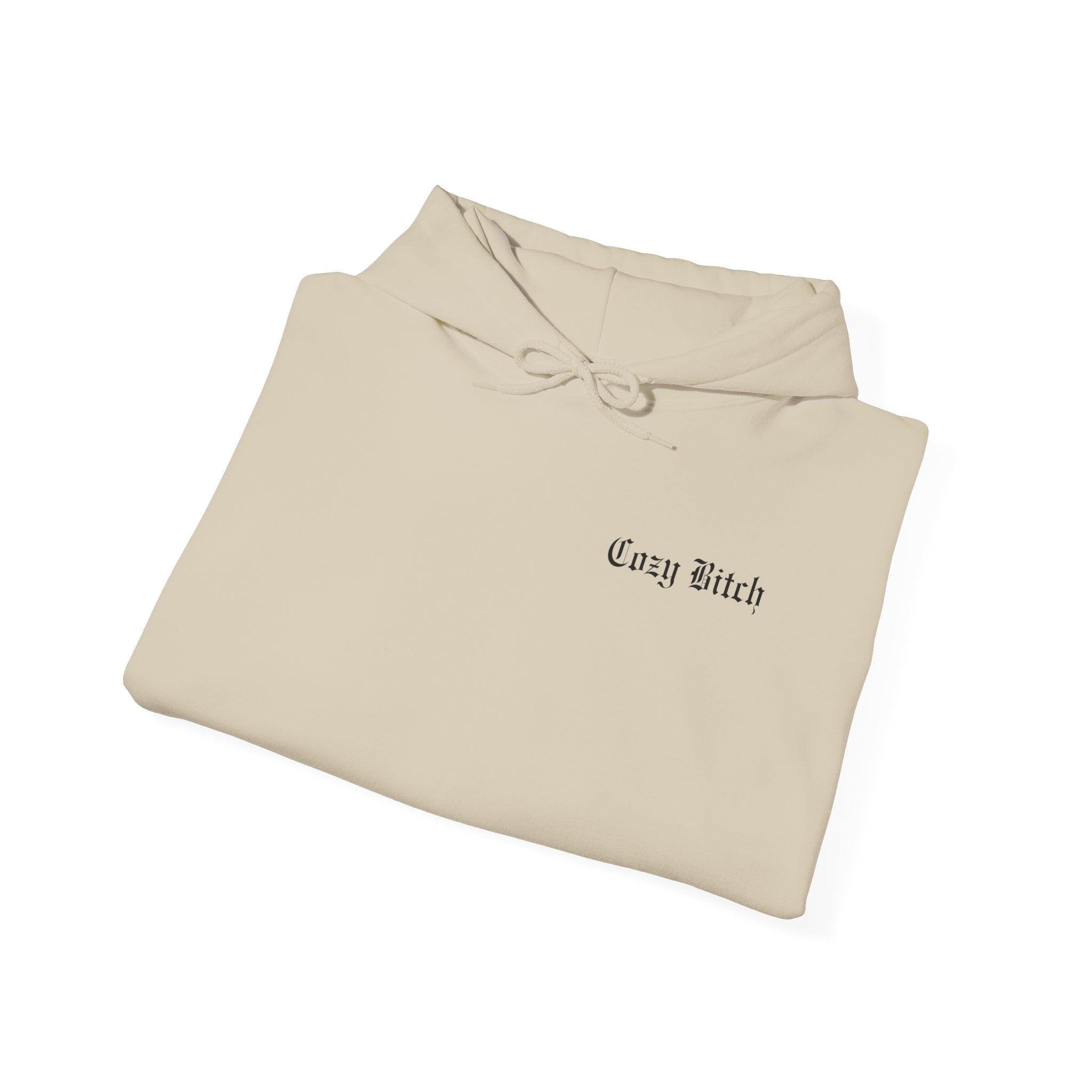 Cozy Bitch, Cozy Core Hoodie