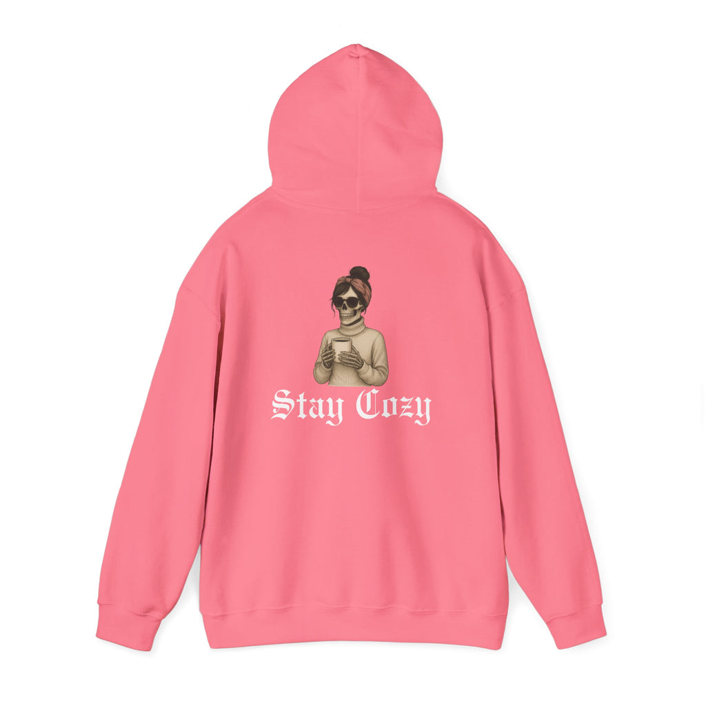 Cozy Bitch Stay Cozy Hoodie