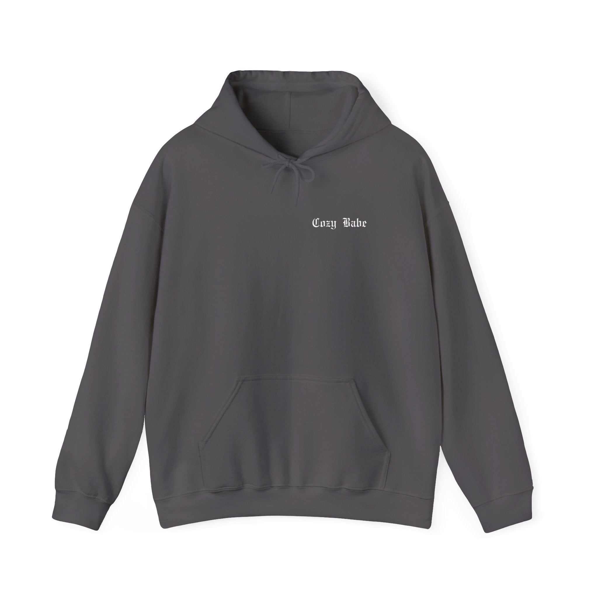 Cozy Babe, Babe it's cold outside Hoodie