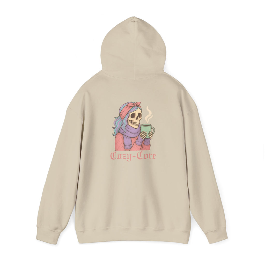 Cozy Babe, Cozy Core Hoodie