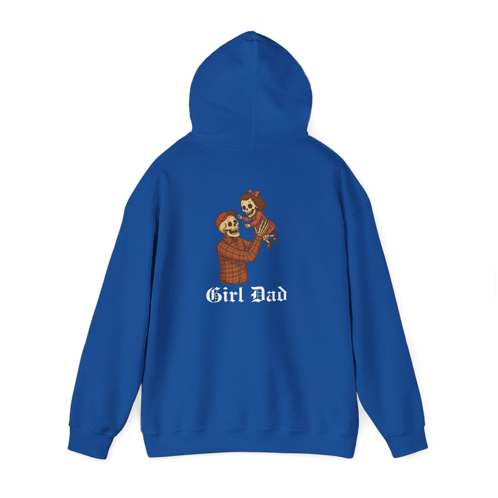 Cozy Bro Girl Dad Sweatshirt