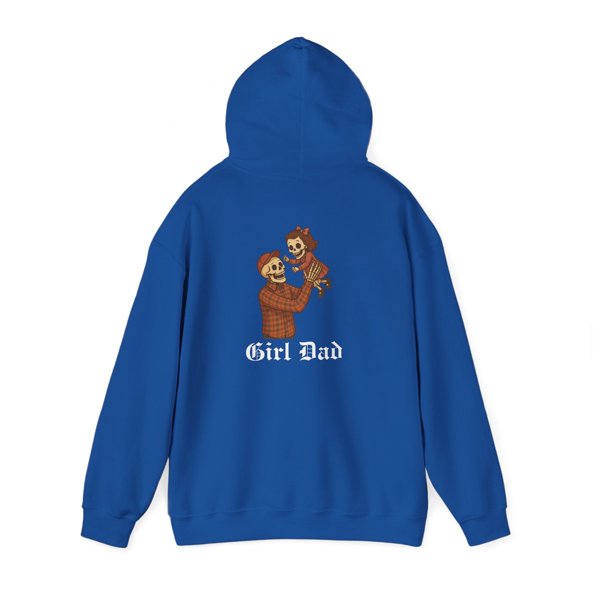Cozy Bro Girl Dad Sweatshirt