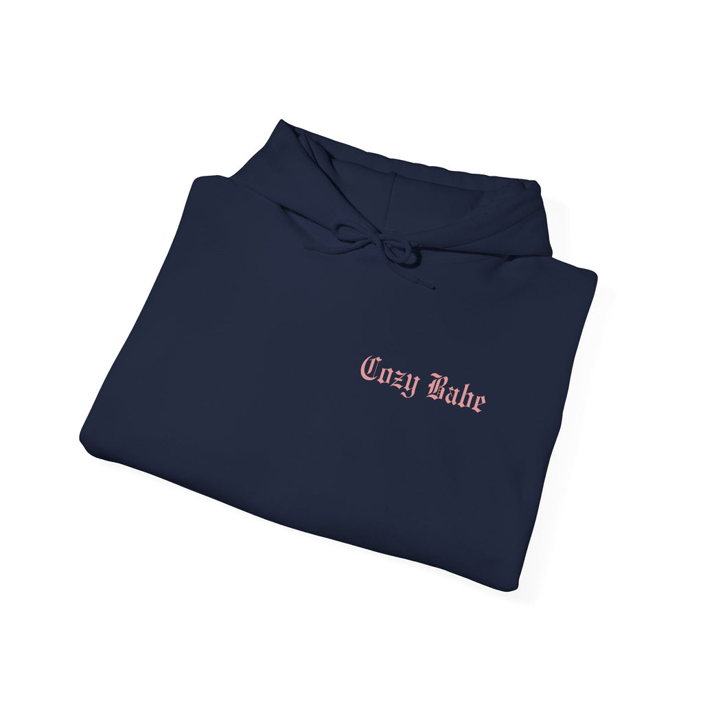 Cozy Babe, Cozy Core Hoodie