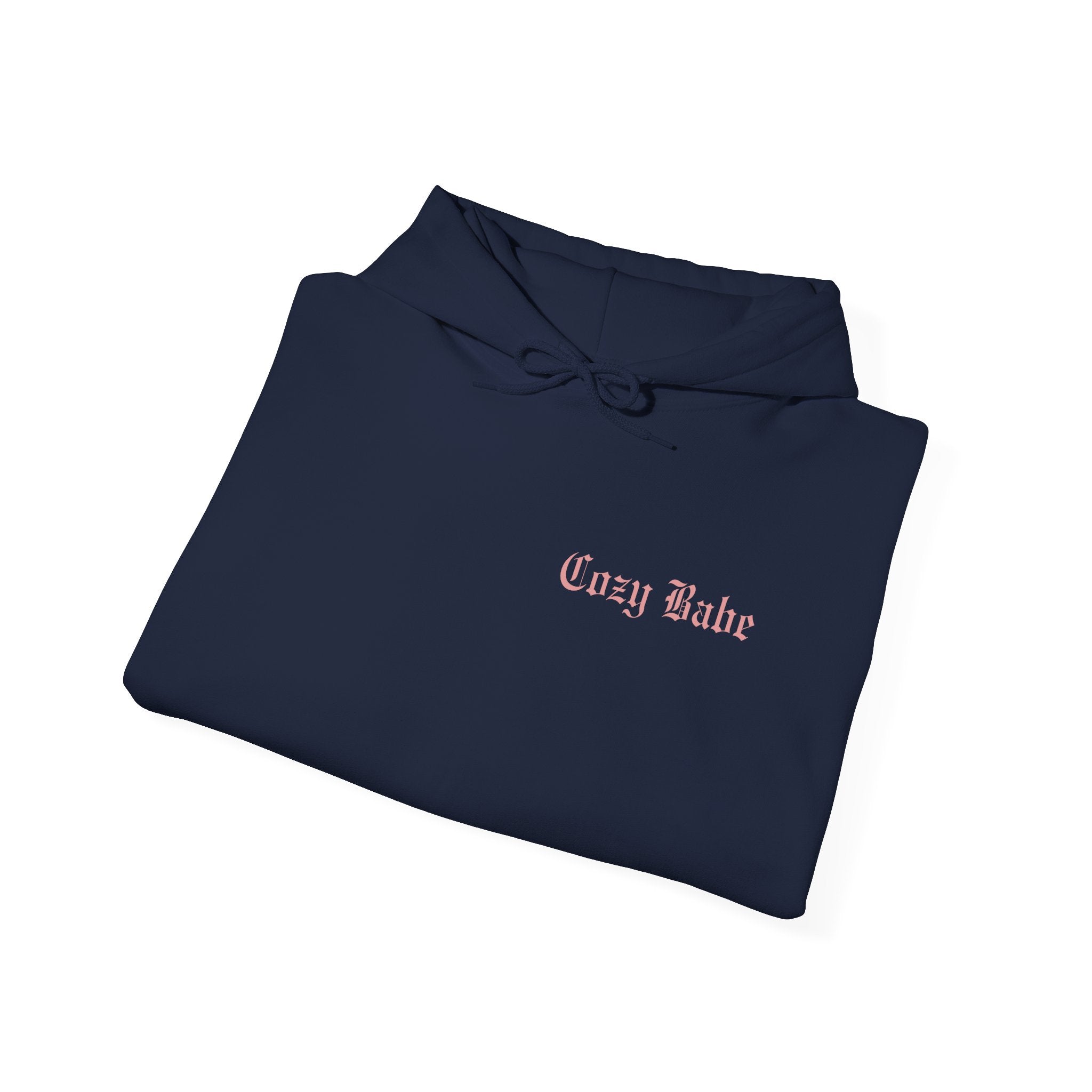 Cozy Babe, Cozy Core Hoodie
