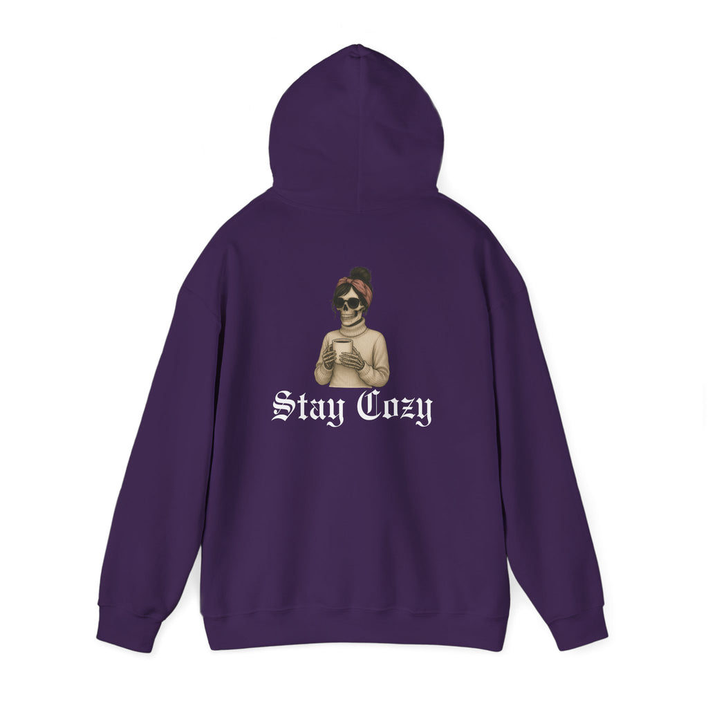Cozy Bitch Stay Cozy Hoodie