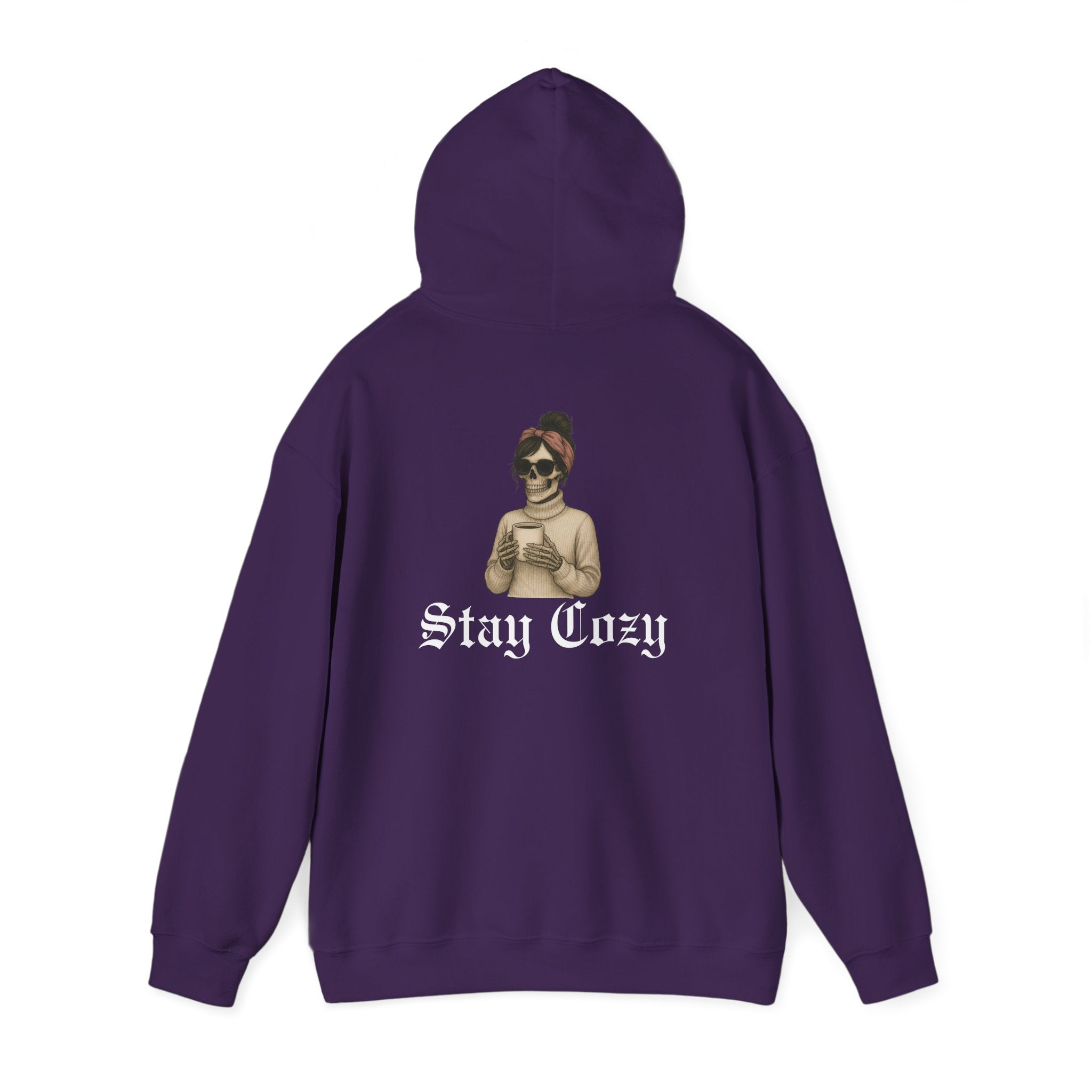 Cozy Bitch Stay Cozy Hoodie