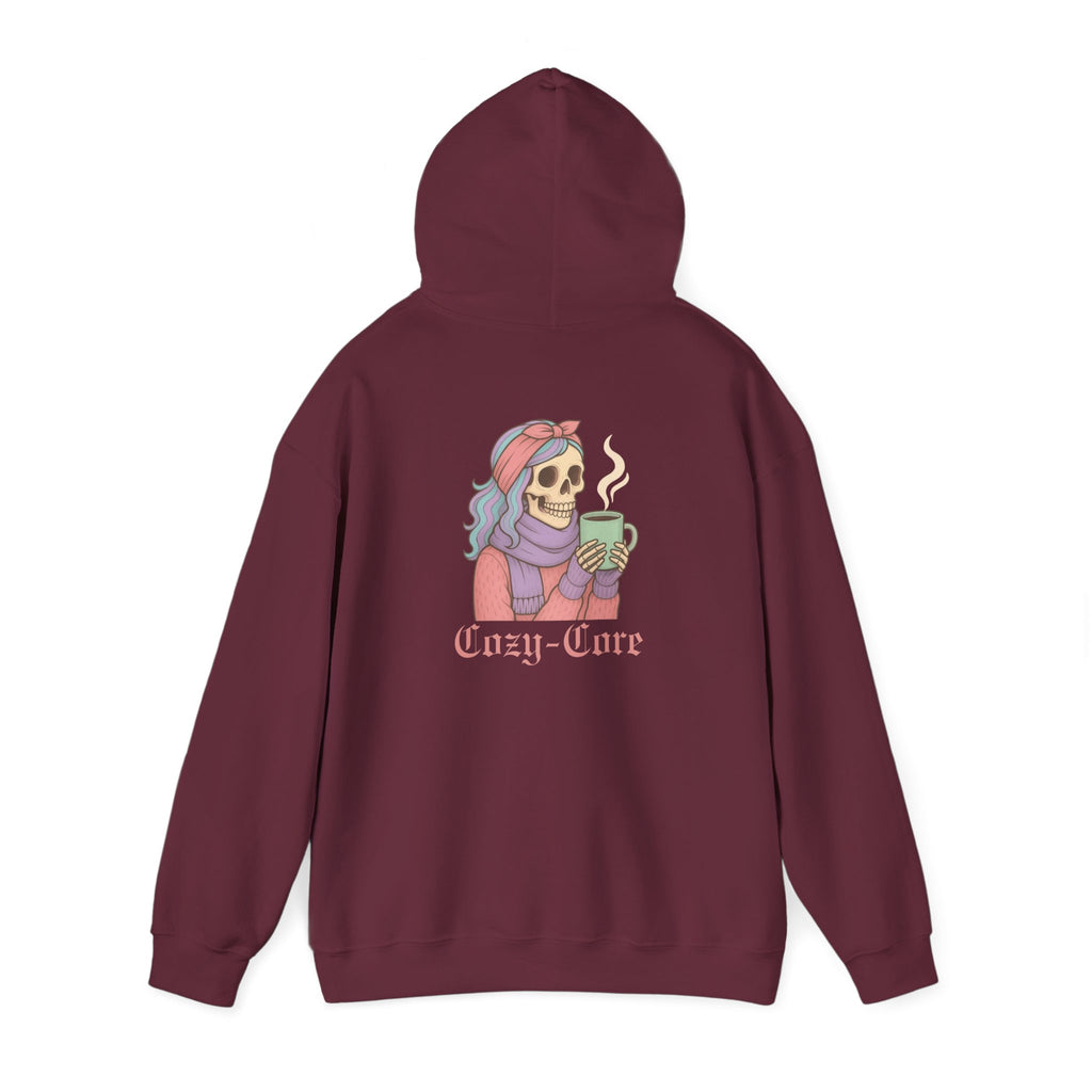 Cozy Babe, Cozy Core Hoodie
