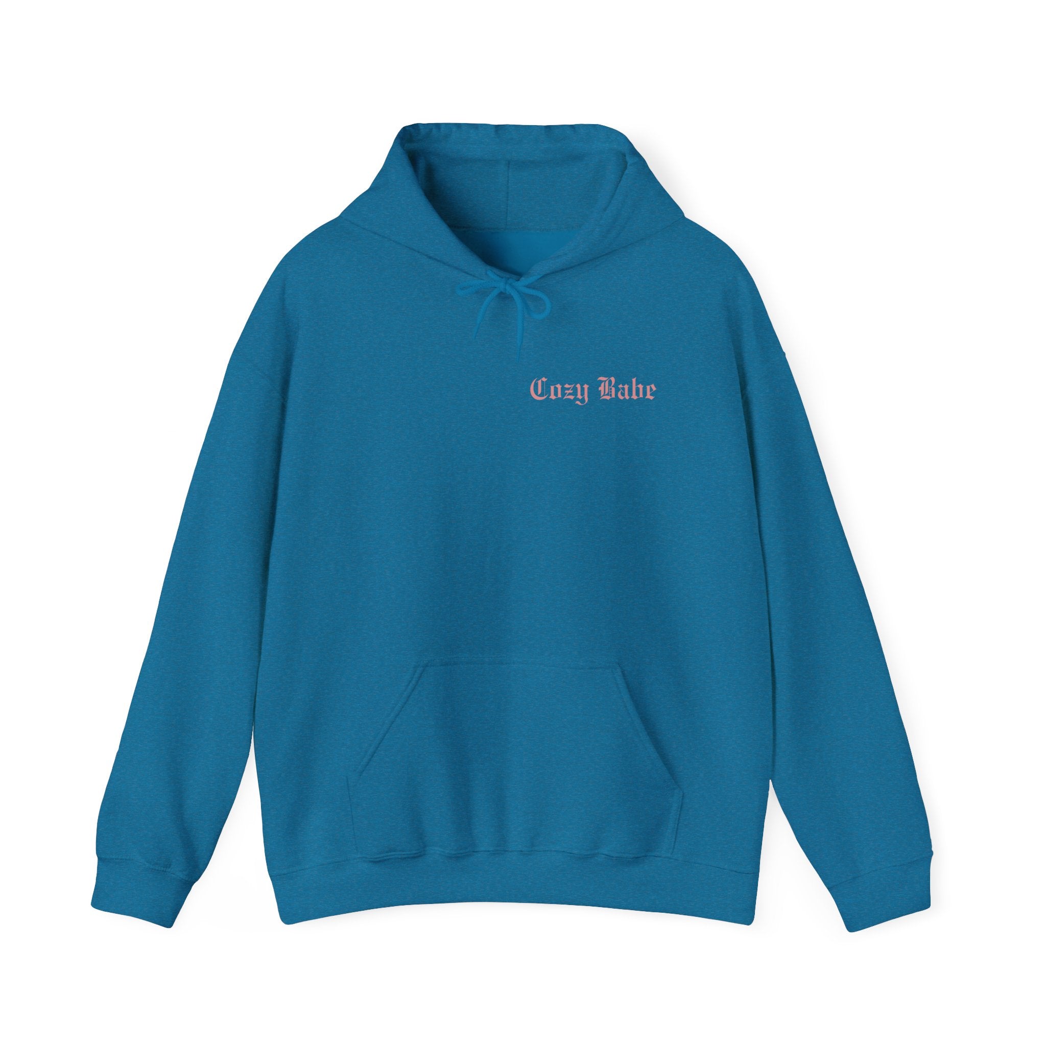 Cozy Babe, Cozy Core Hoodie