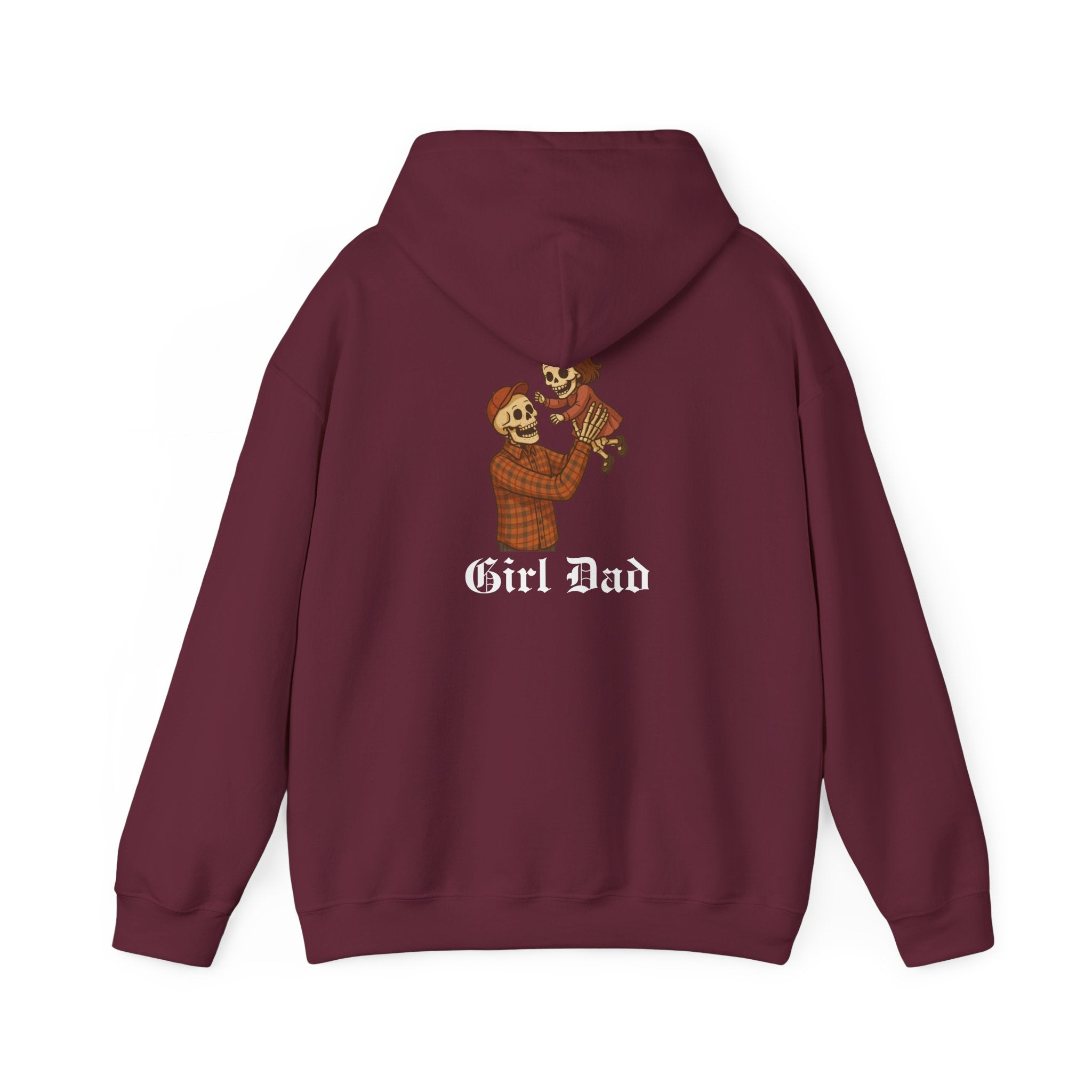 Cozy Bro Girl Dad Sweatshirt