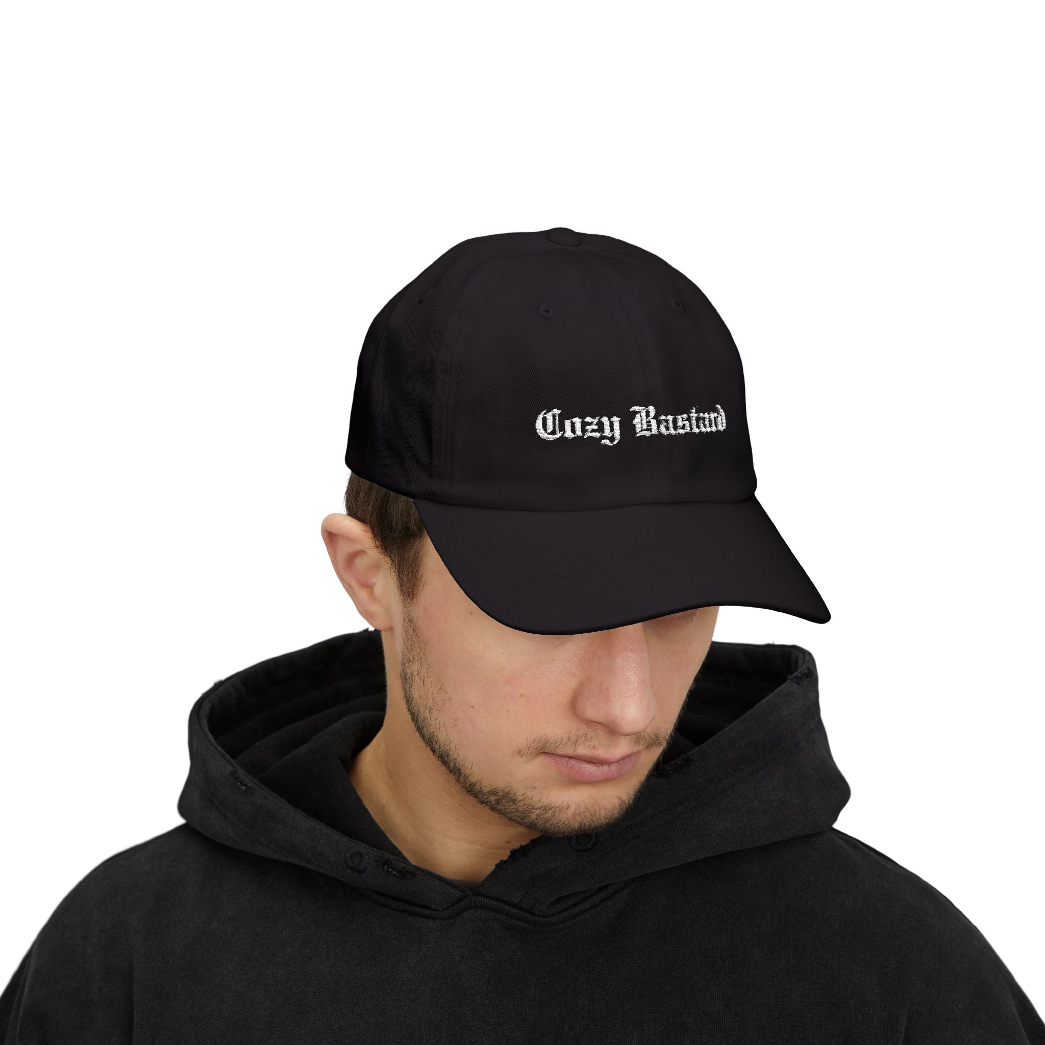 Cozy Bastard Classic Dad Cap