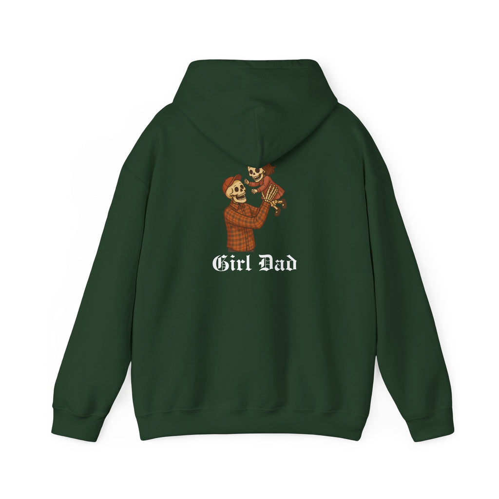 Cozy Bro Girl Dad Sweatshirt