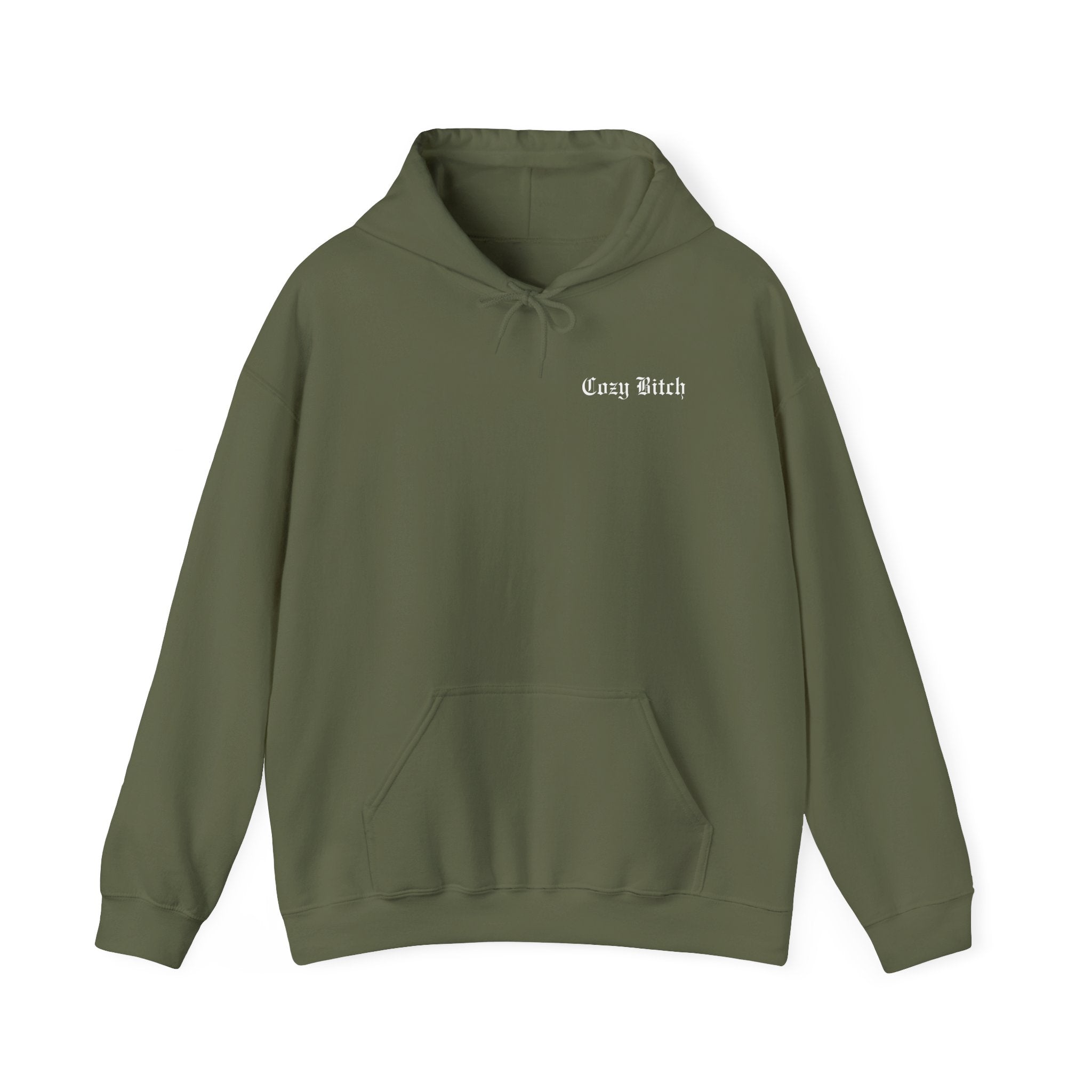 Cozy Bitch Stay Cozy Hoodie