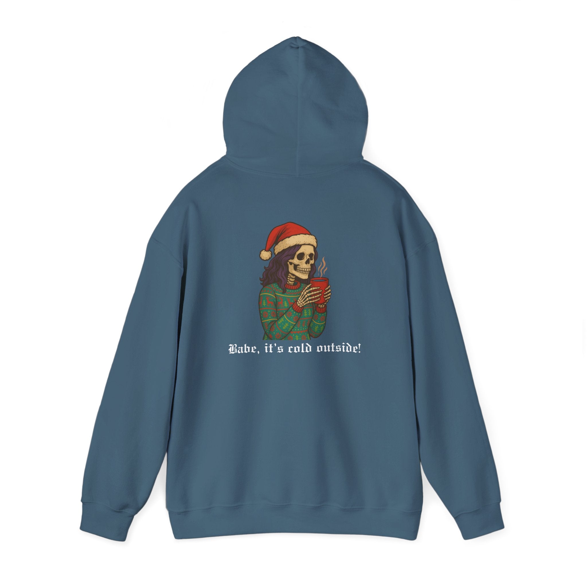 Cozy Babe, Babe it's cold outside Hoodie