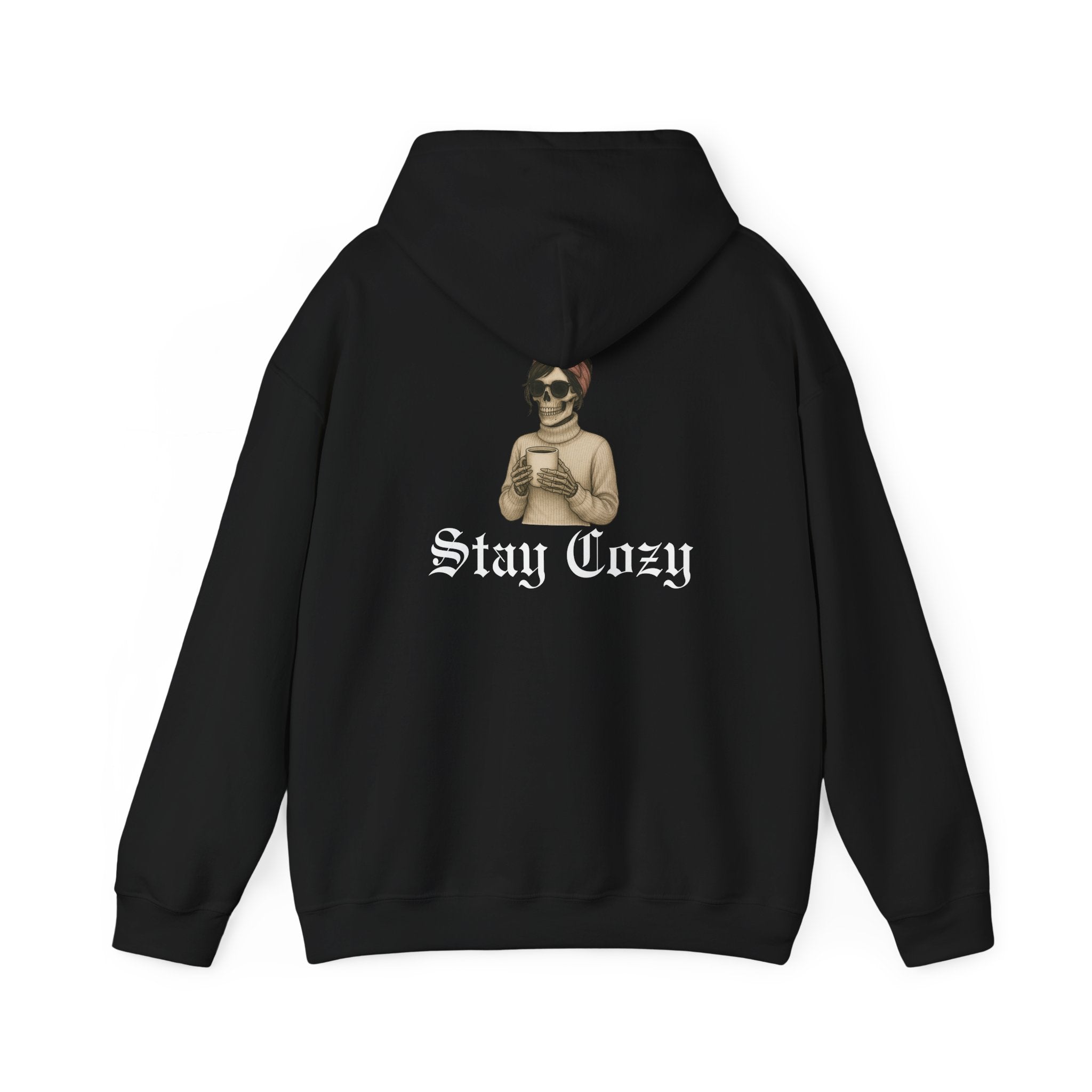Cozy Bitch Stay Cozy Hoodie