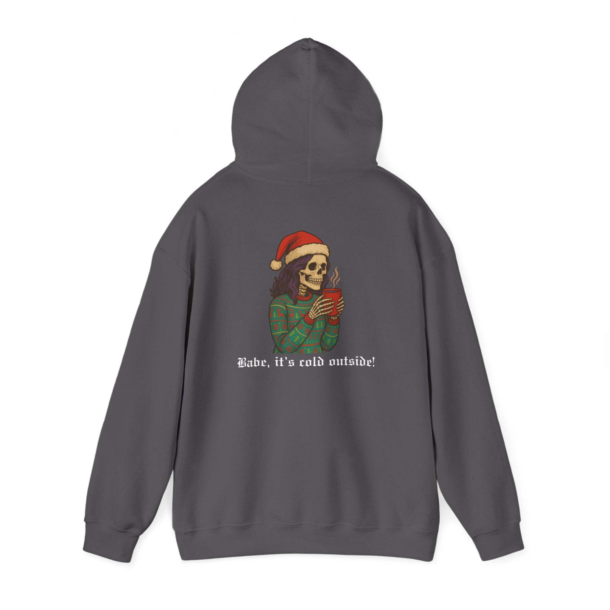 Cozy Babe, Babe it's cold outside Hoodie
