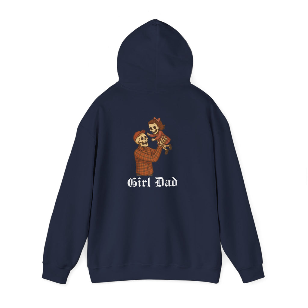 Cozy Bro Girl Dad Sweatshirt