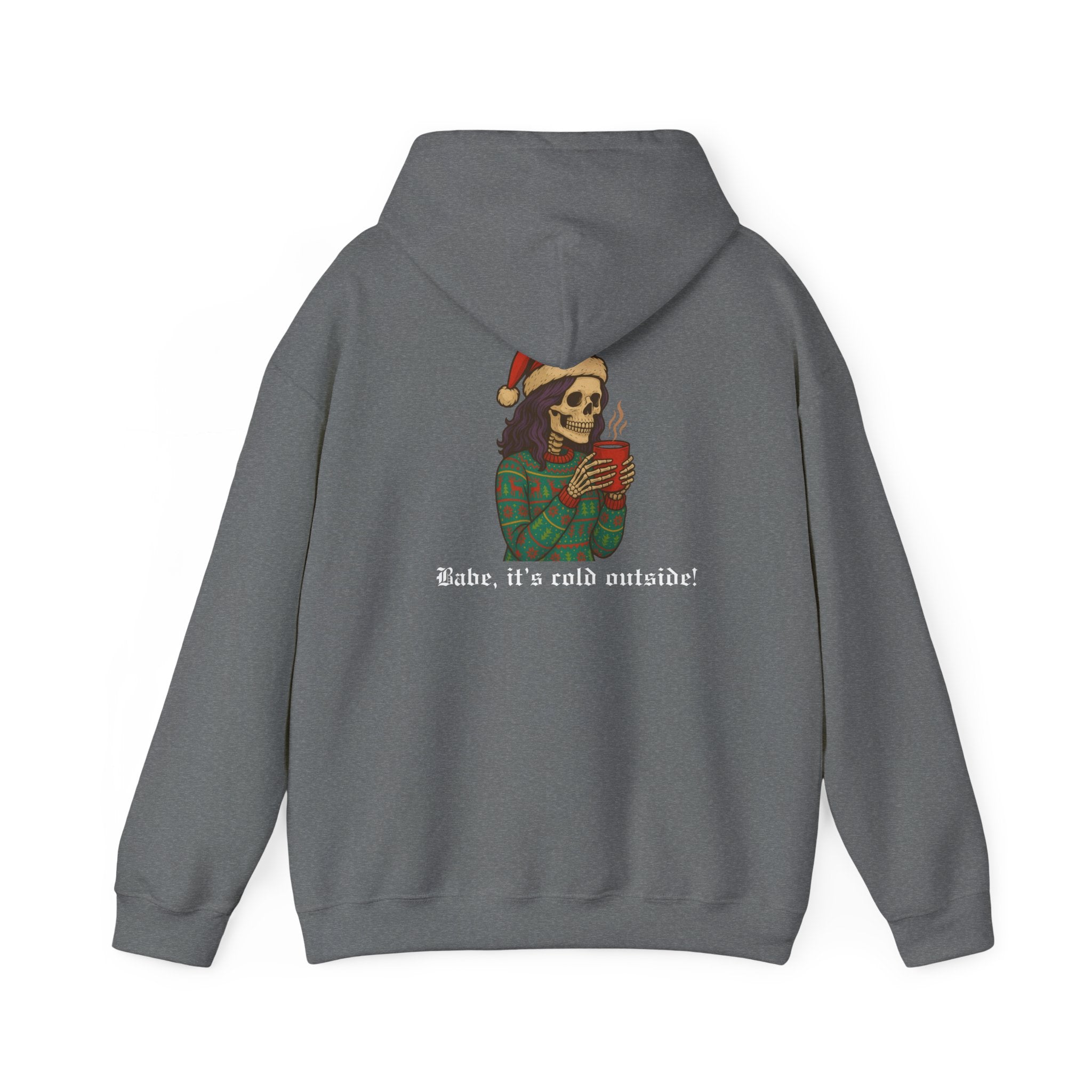 Cozy Babe, Babe it's cold outside Hoodie