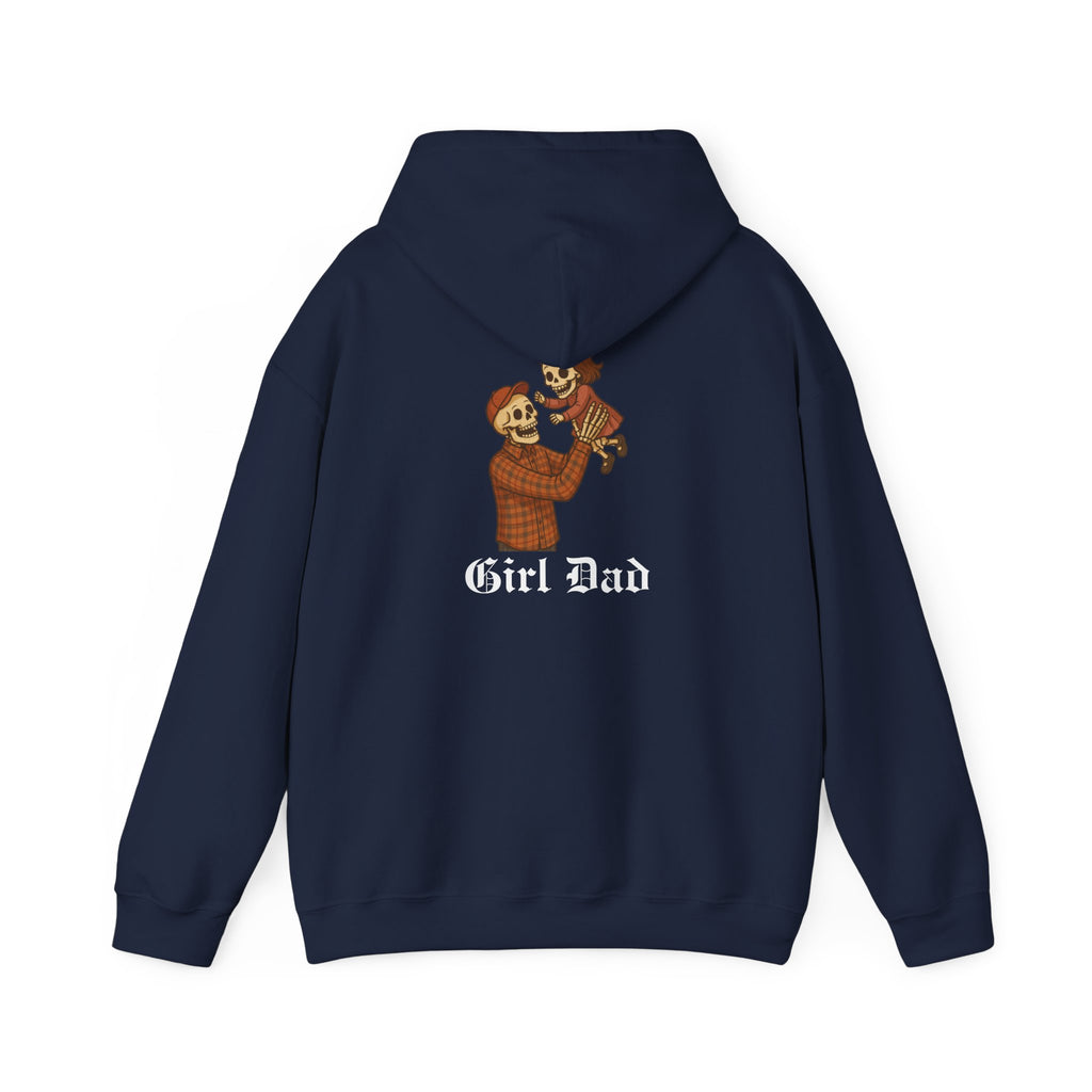 Cozy Bro Girl Dad Sweatshirt