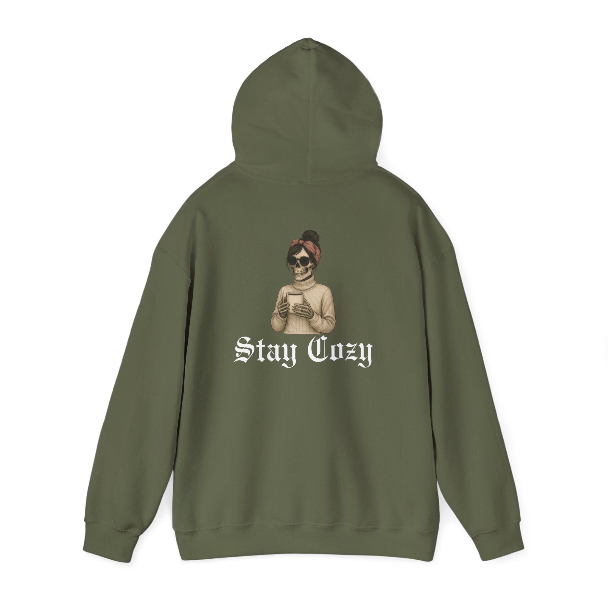 Cozy Bitch Stay Cozy Hoodie