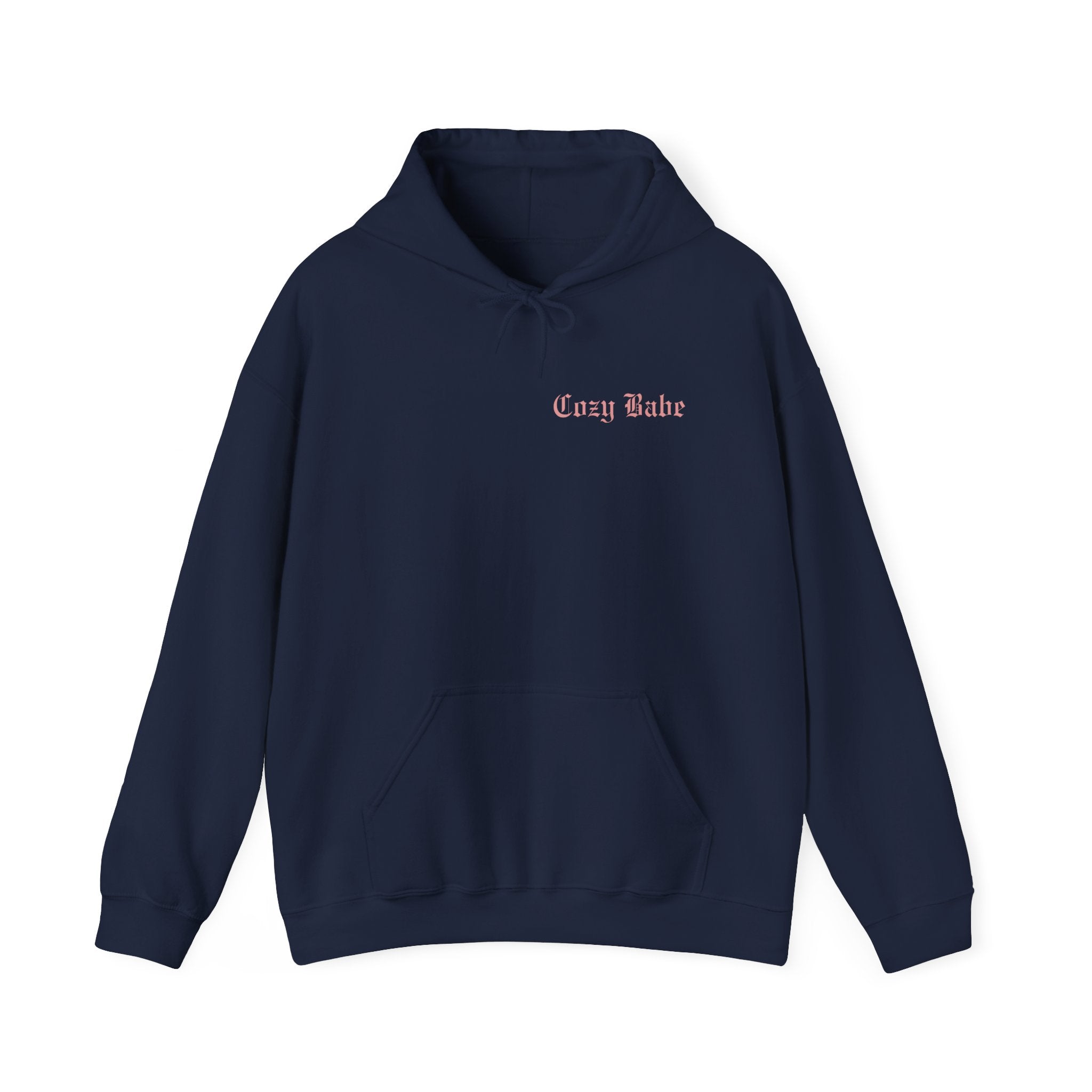 Cozy Babe, Cozy Core Hoodie