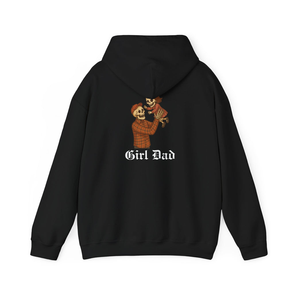 Cozy Bro Girl Dad Sweatshirt