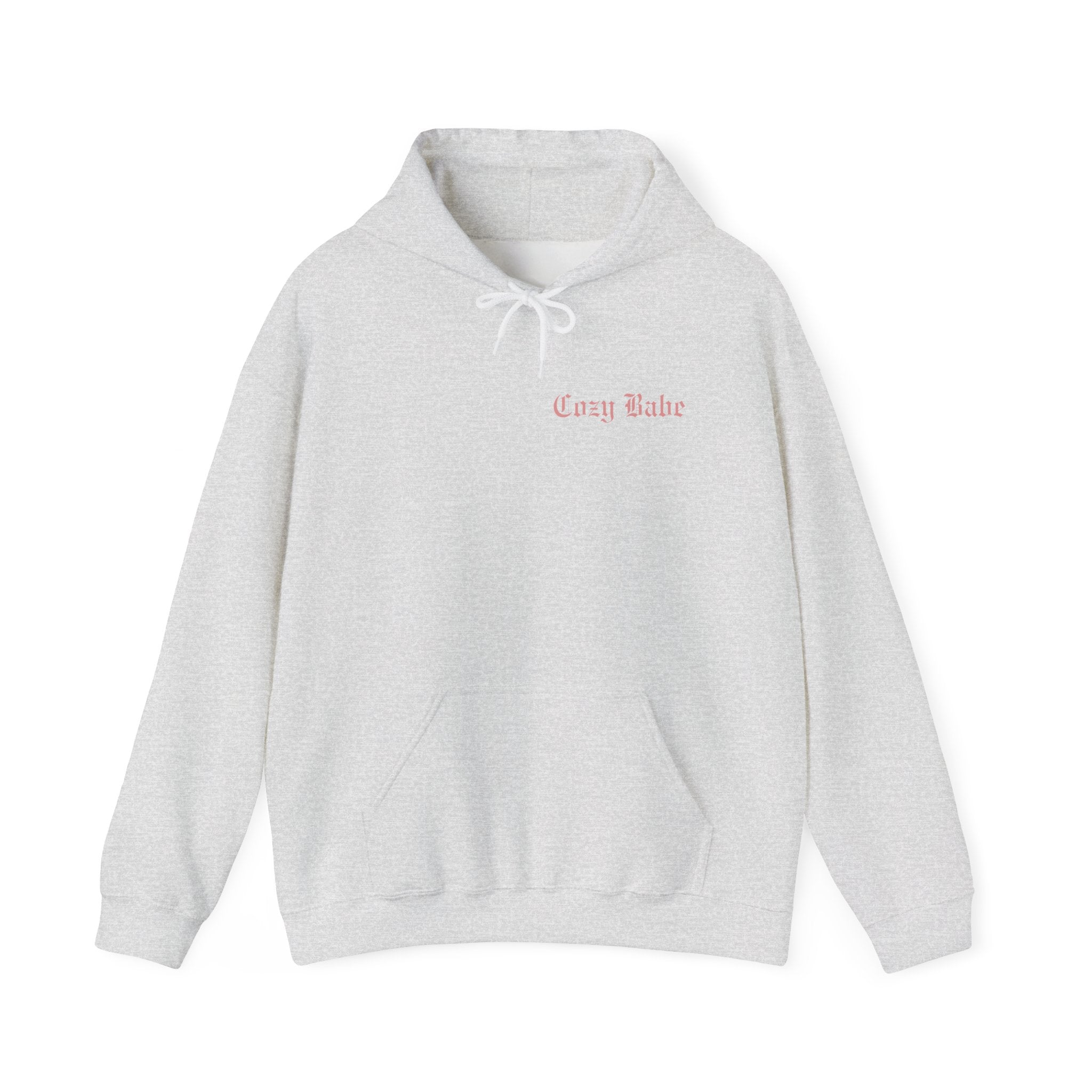 Cozy Babe, Cozy Core Hoodie