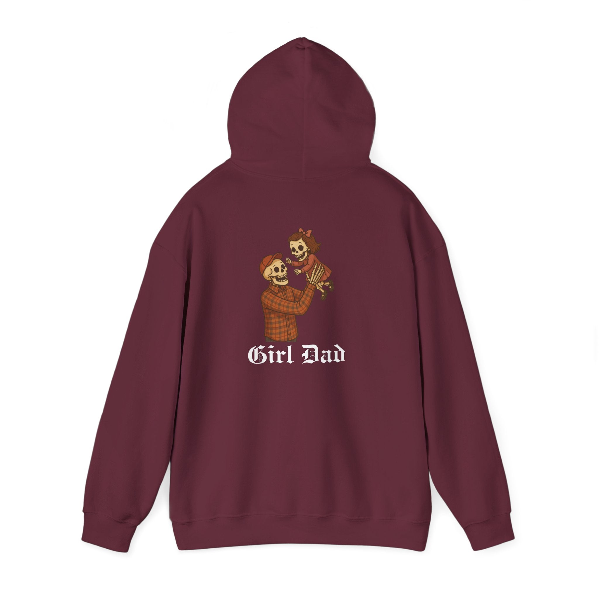 Cozy Bro Girl Dad Sweatshirt