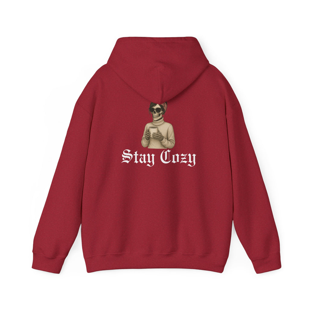 Cozy Bitch Stay Cozy Hoodie