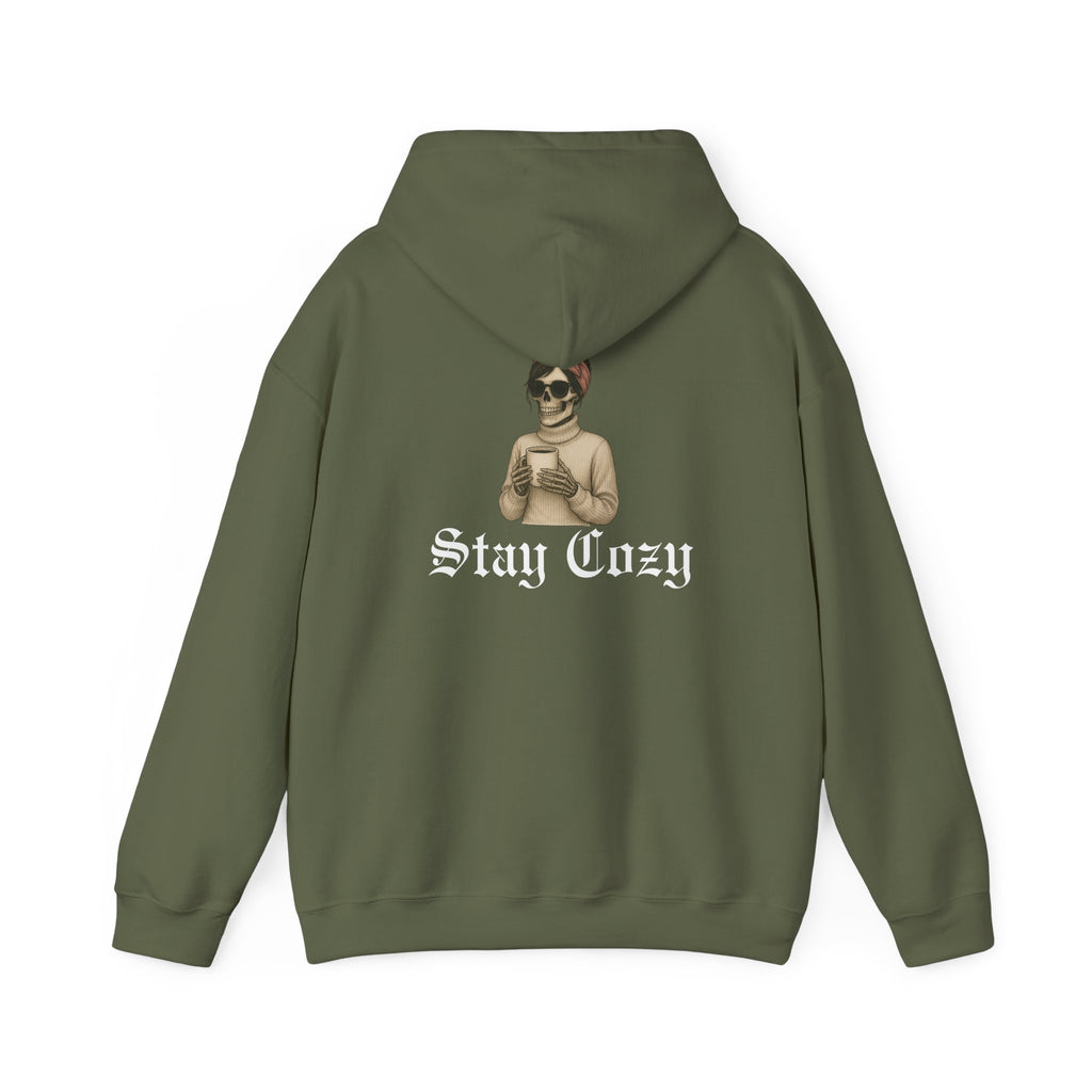 Cozy Bitch Stay Cozy Hoodie