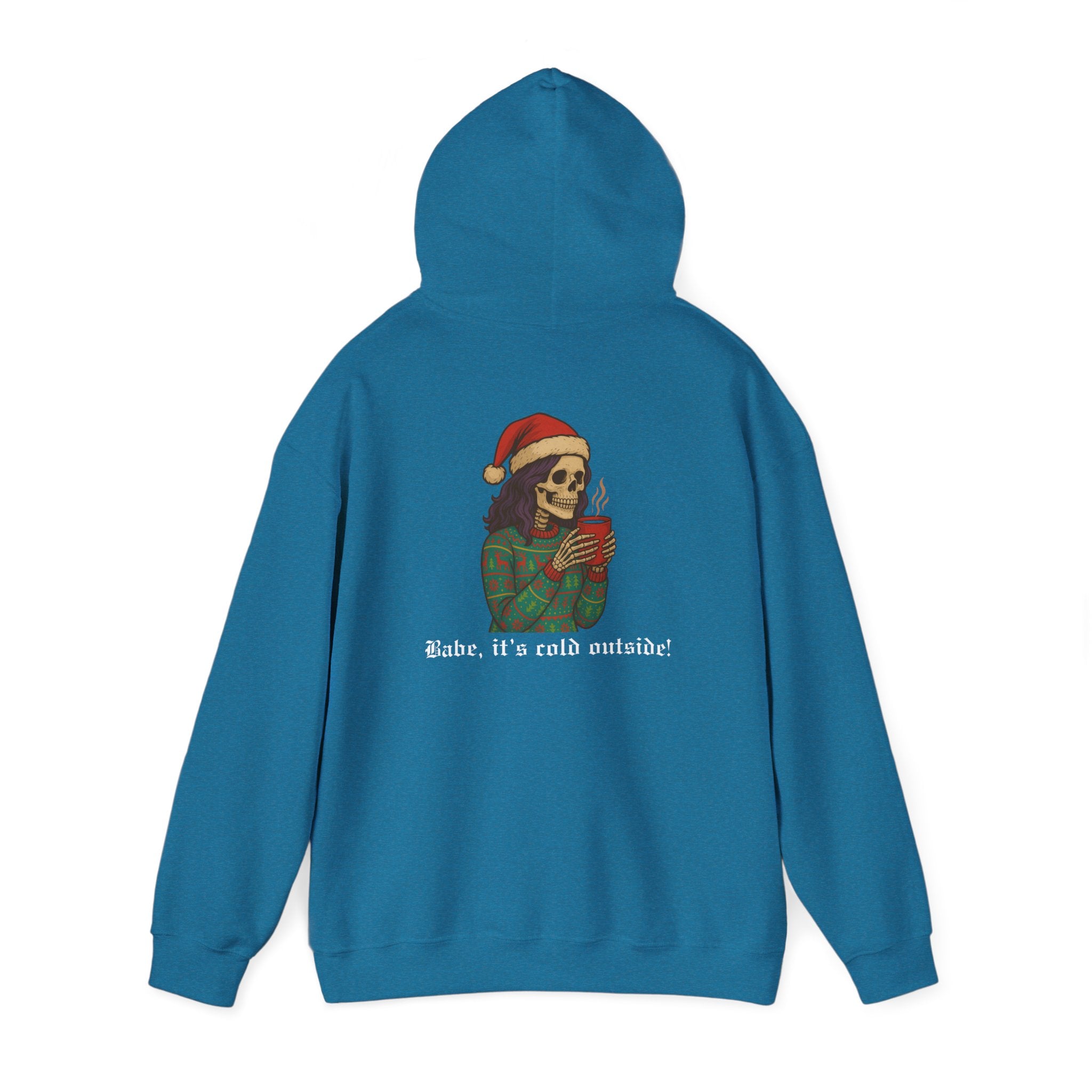 Cozy Babe, Babe it's cold outside Hoodie